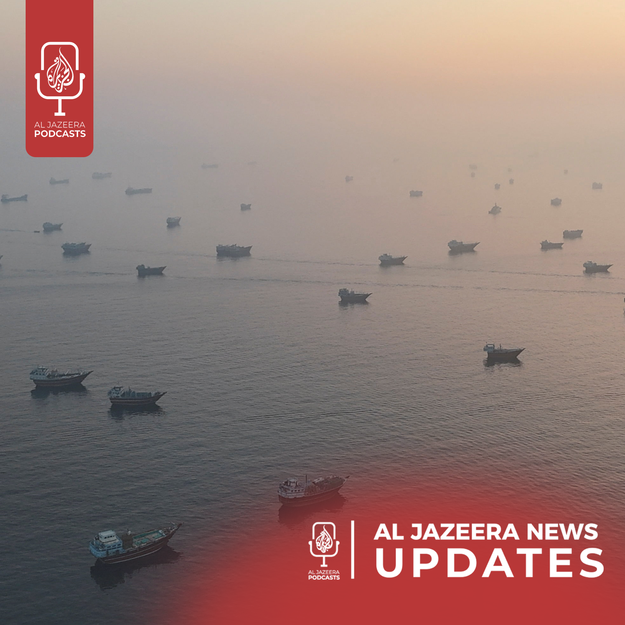 US-Iran frozen assets negotiations, Trump comments on Strait of Hormuz