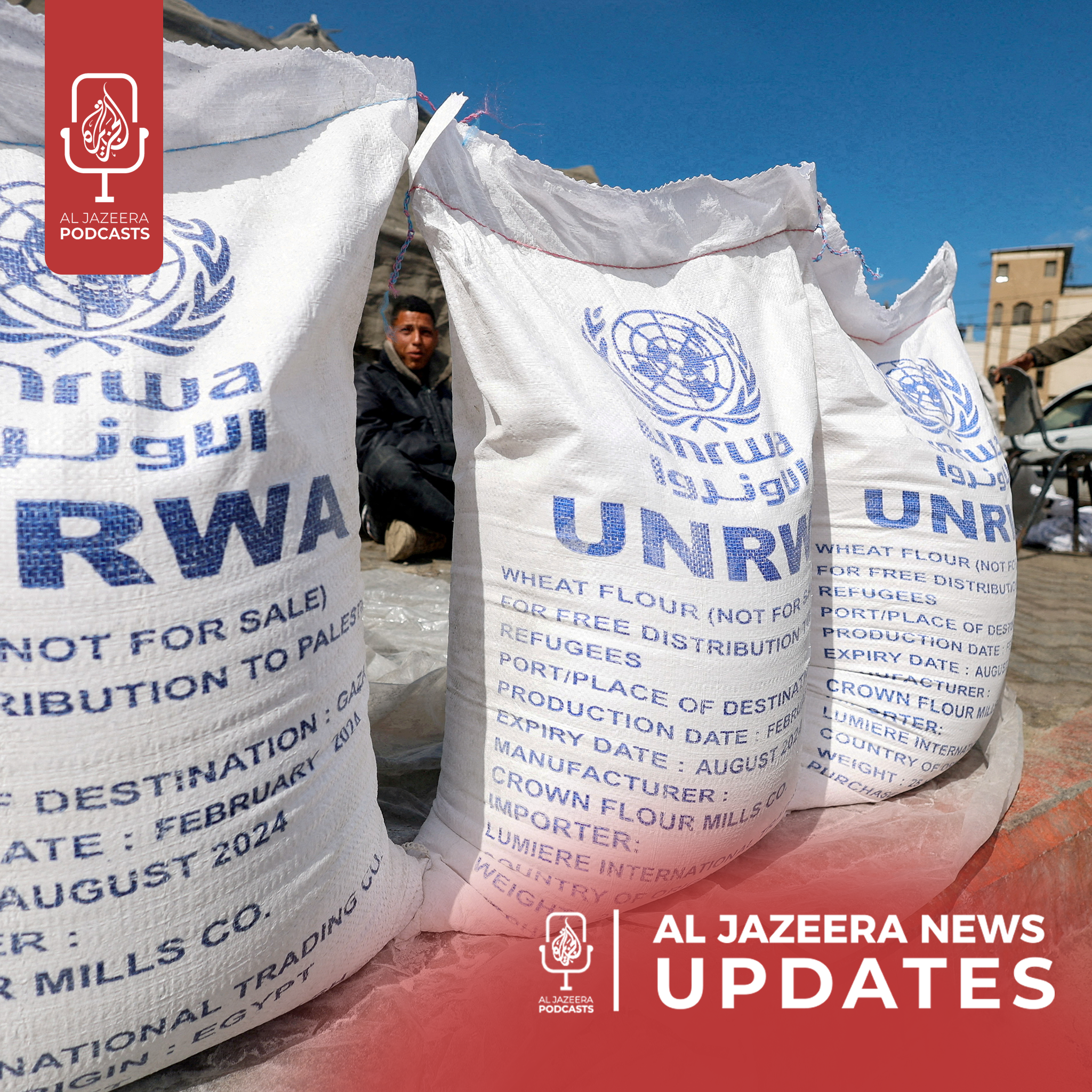 Israel shuts down AP live camera, UNRWA food distribution suspended in Rafah