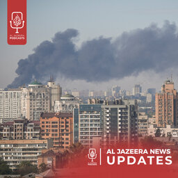 Russian attacks in Kyiv, Israel elections