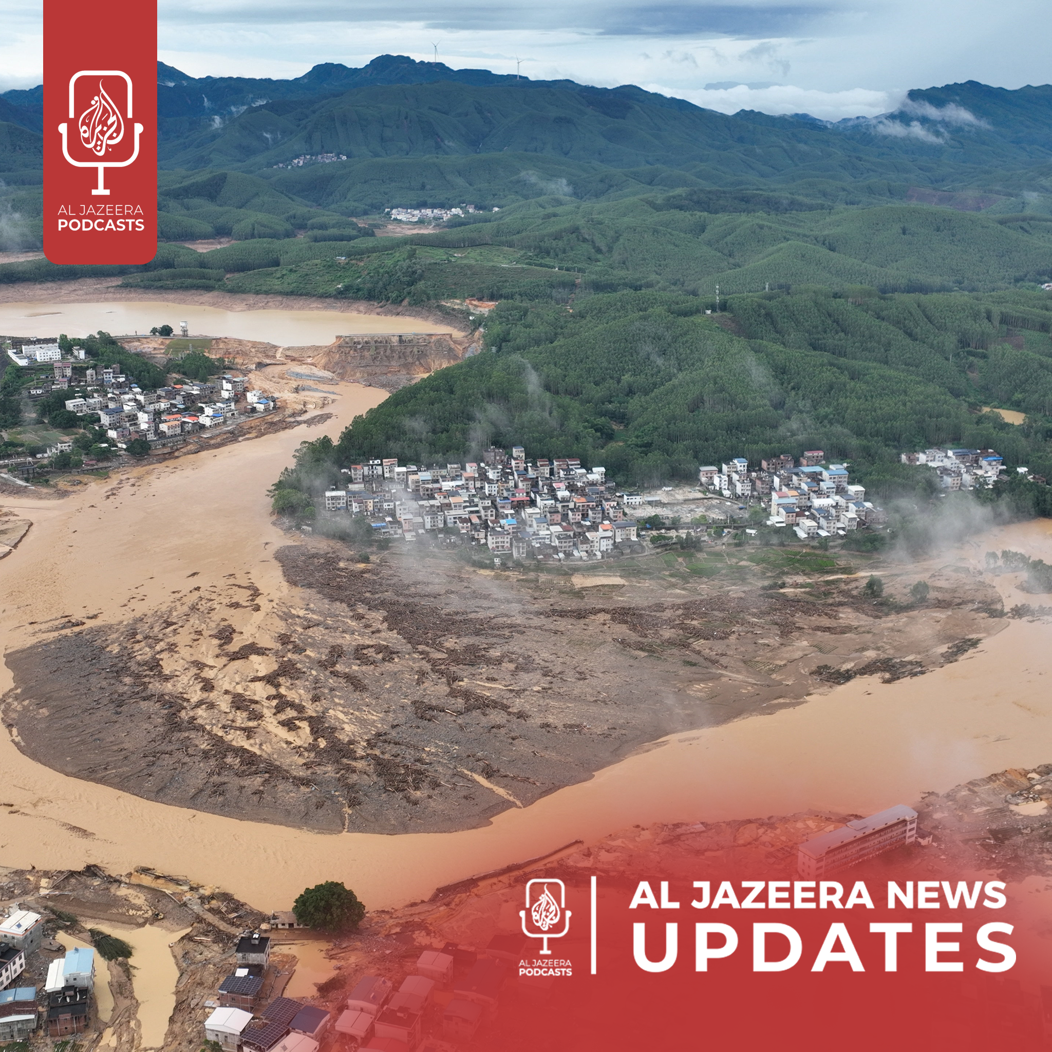 US strikes Iran, Floods in southern China