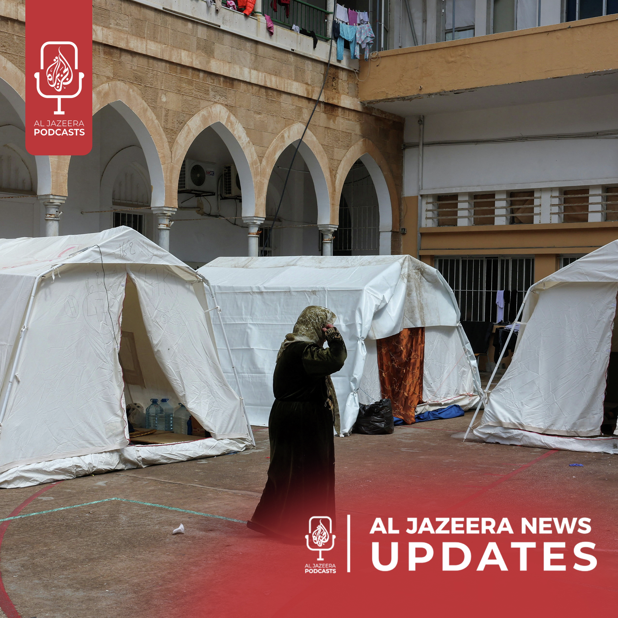 Wave of strikes against Iran, Forced displacement orders in Lebanon 