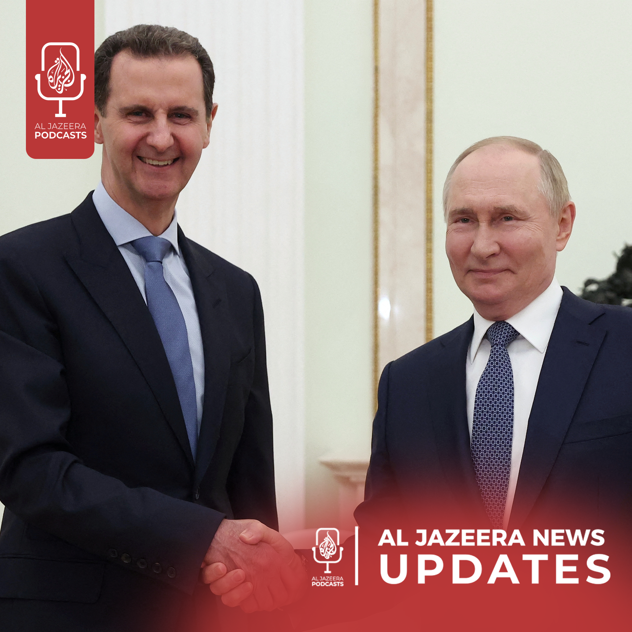 Bashar al-Assad granted asylum in Russia, US strikes ISIL targets in Syria