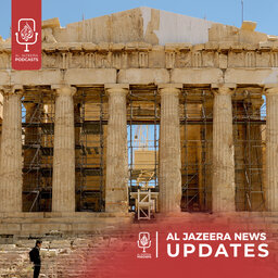 Iran attacks regional countries, Athens' ancient Parthenon restoration