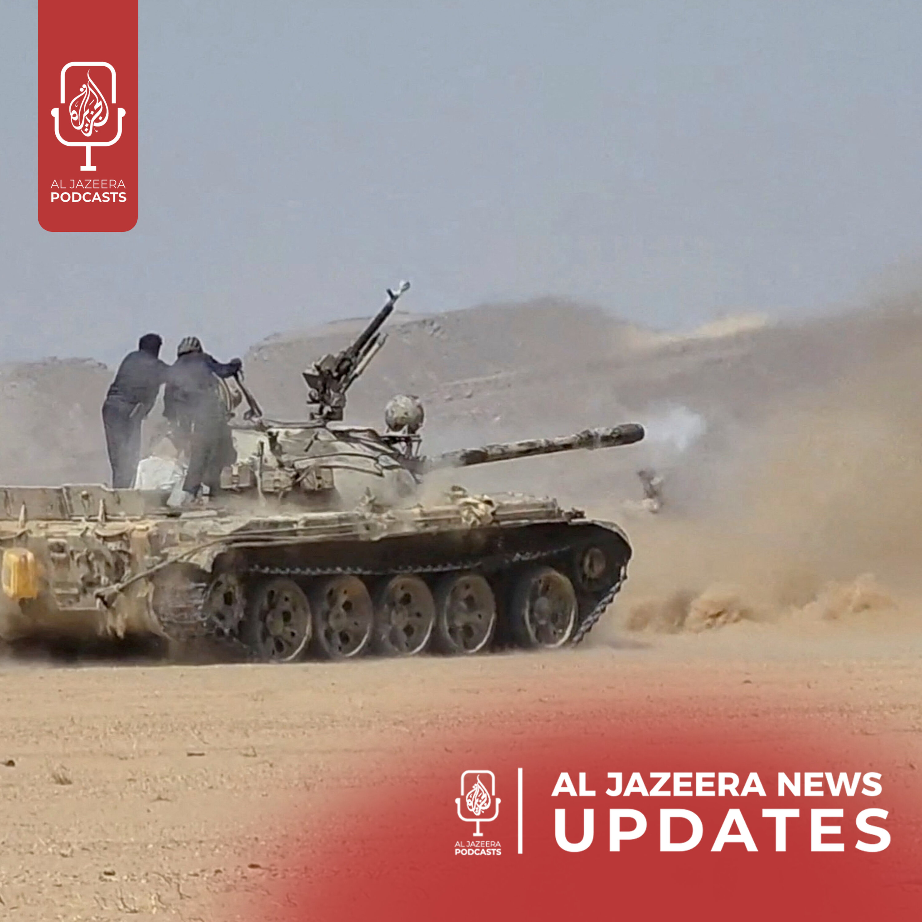 Houthis claim ‘direct hits’ on Saudi airbase after strikes, Heavy rainfall in Mecca artwork