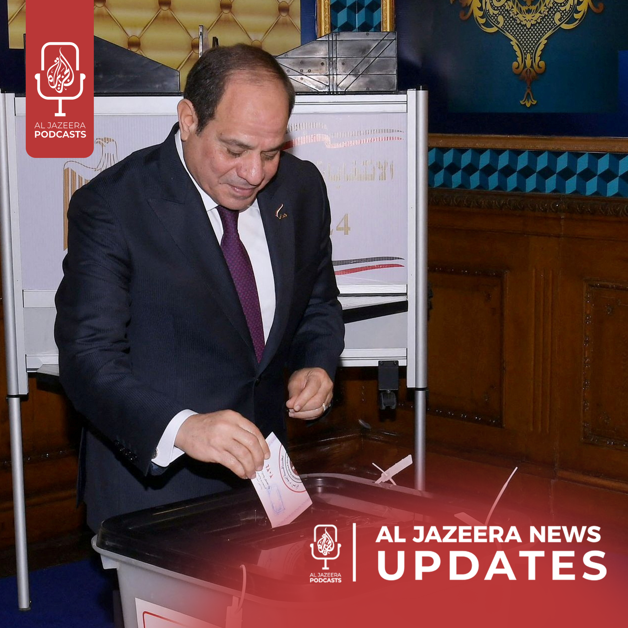 Russian foreign minister in Doha Forum, Egypt's presidential election