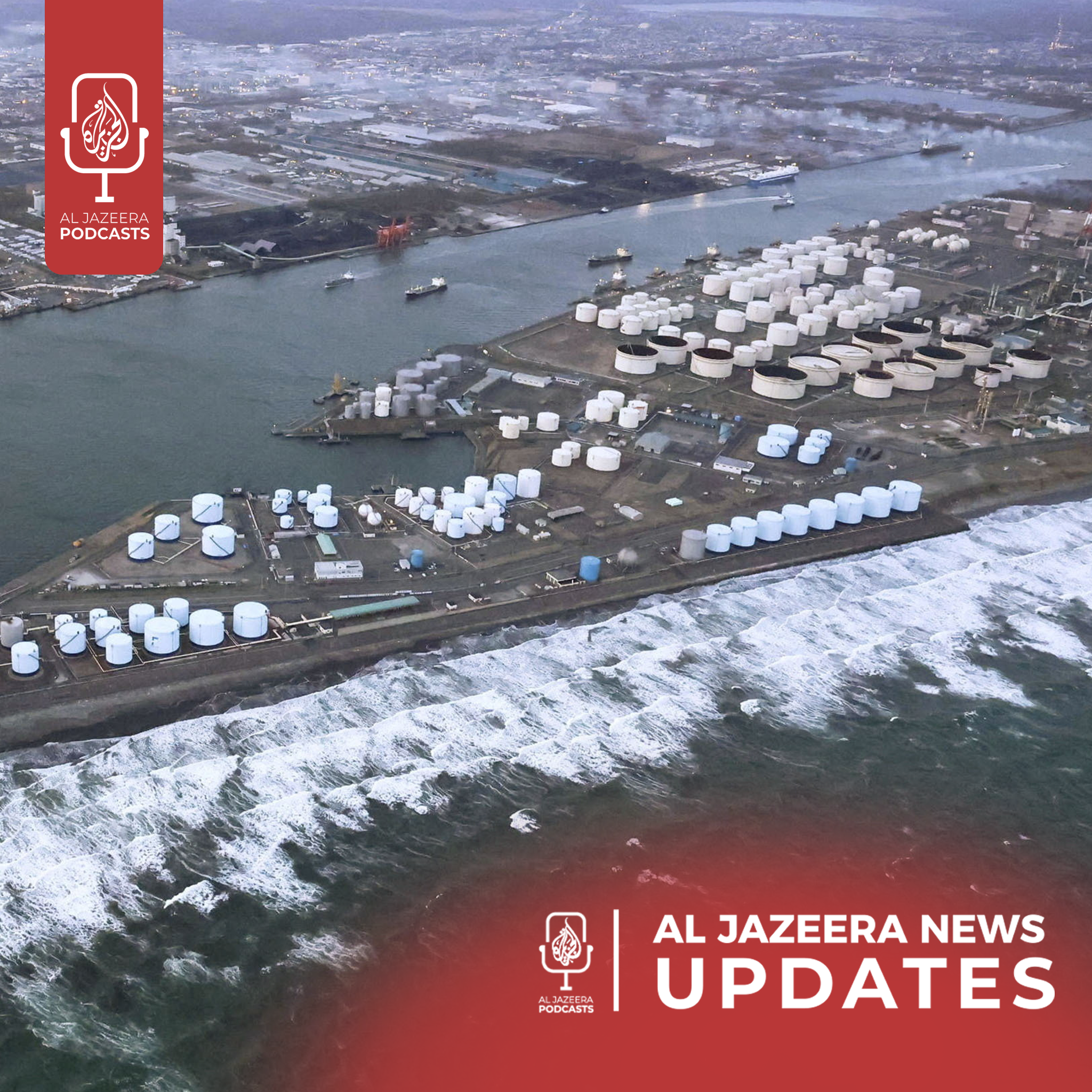 Iran says 'no plans' for US negotiations, Japan tsunami warning after earthquake