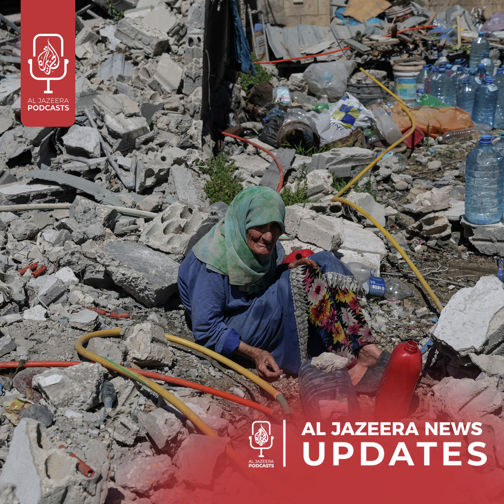 US air strikes on Iran, Israeli drone attack on Lebanon episode artwork