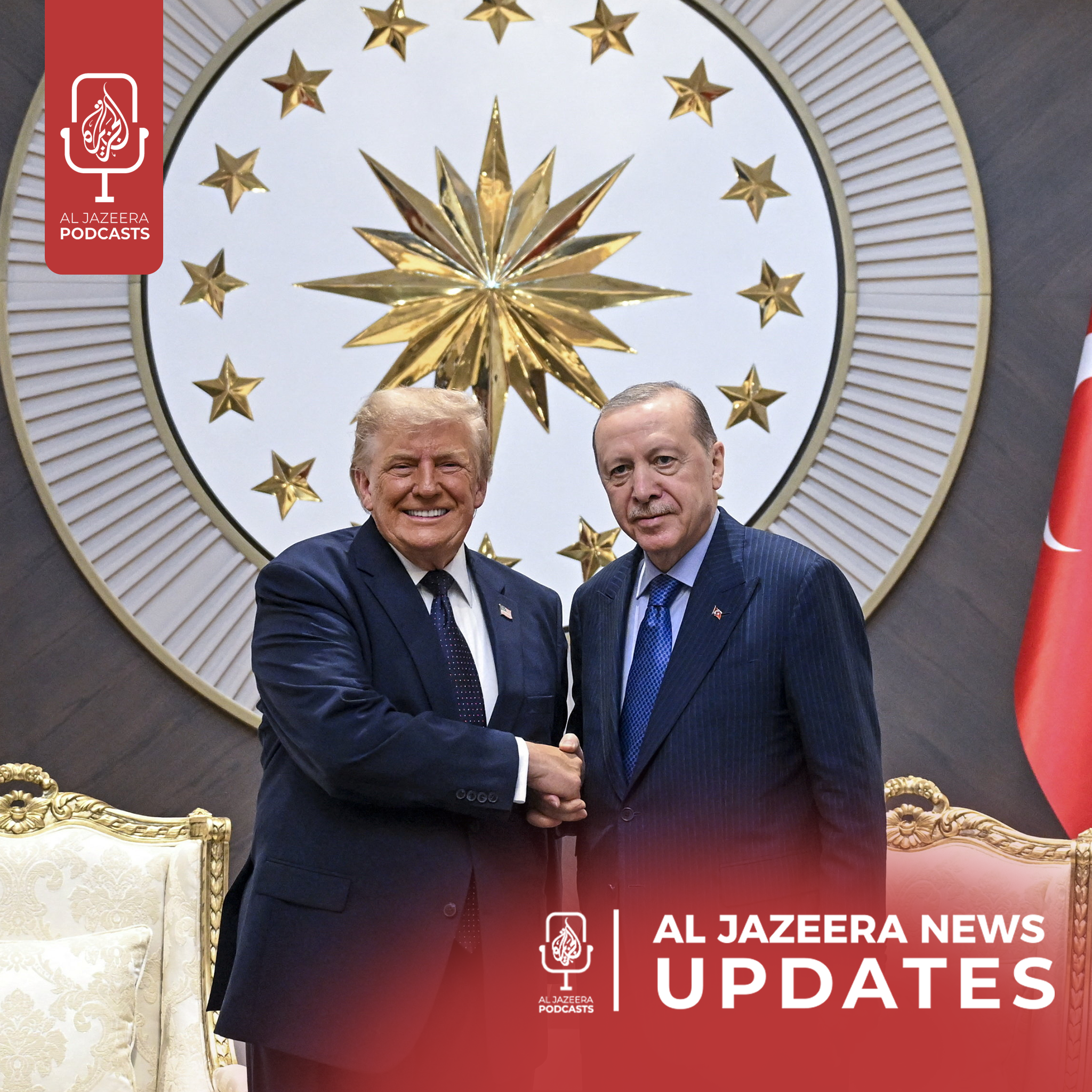Donald Trump in Ankara, Floods batter China