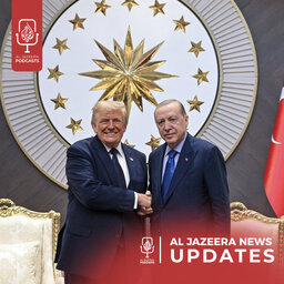 Donald Trump in Ankara, Floods batter China