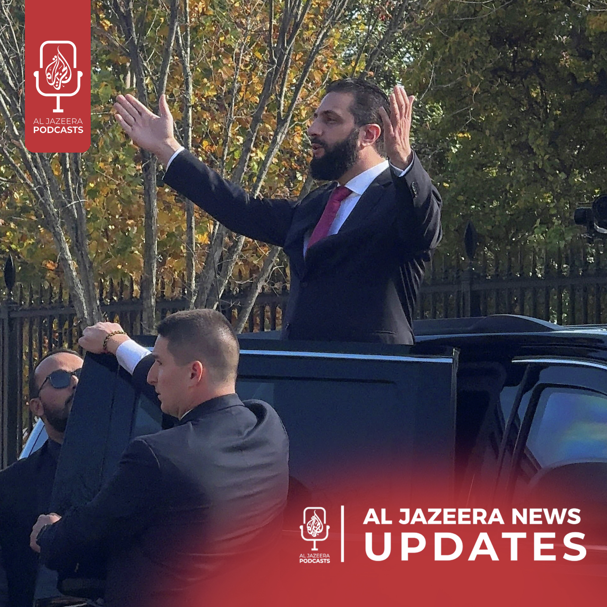 US lifts Syria's Caesar Act sanctions, Israeli drone strike near Khan Younis