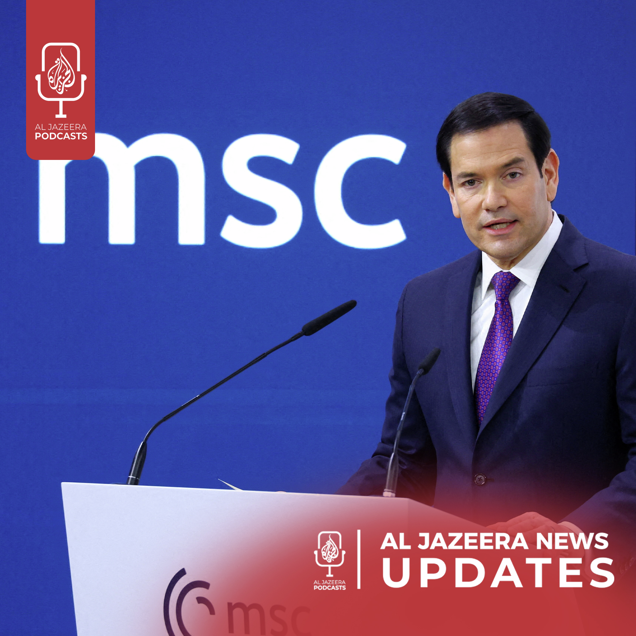 Rubio: US and Europe 'belong together', African Union meeting in Ethiopia