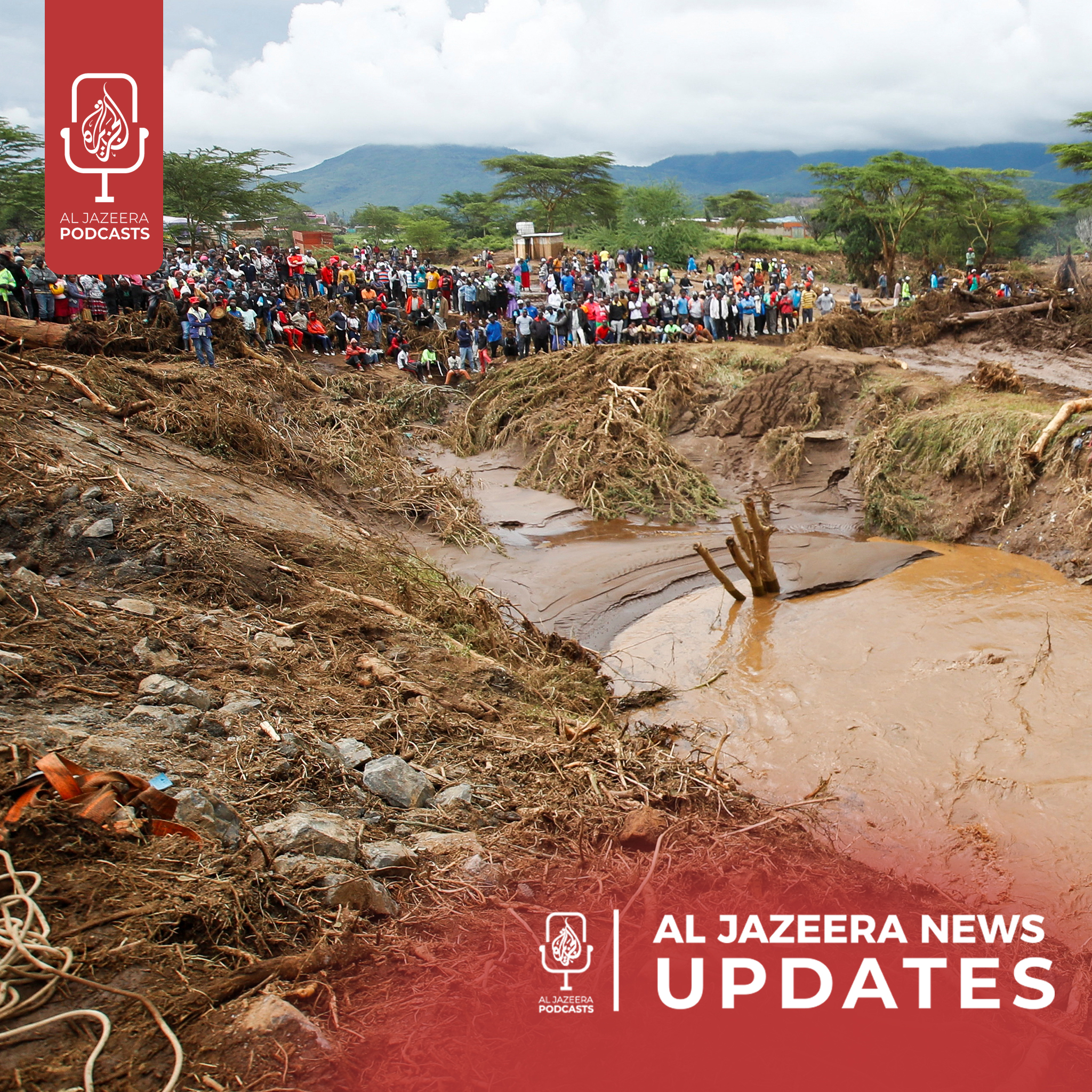 Turkiye ends trade with Israel, Floods in Kenya