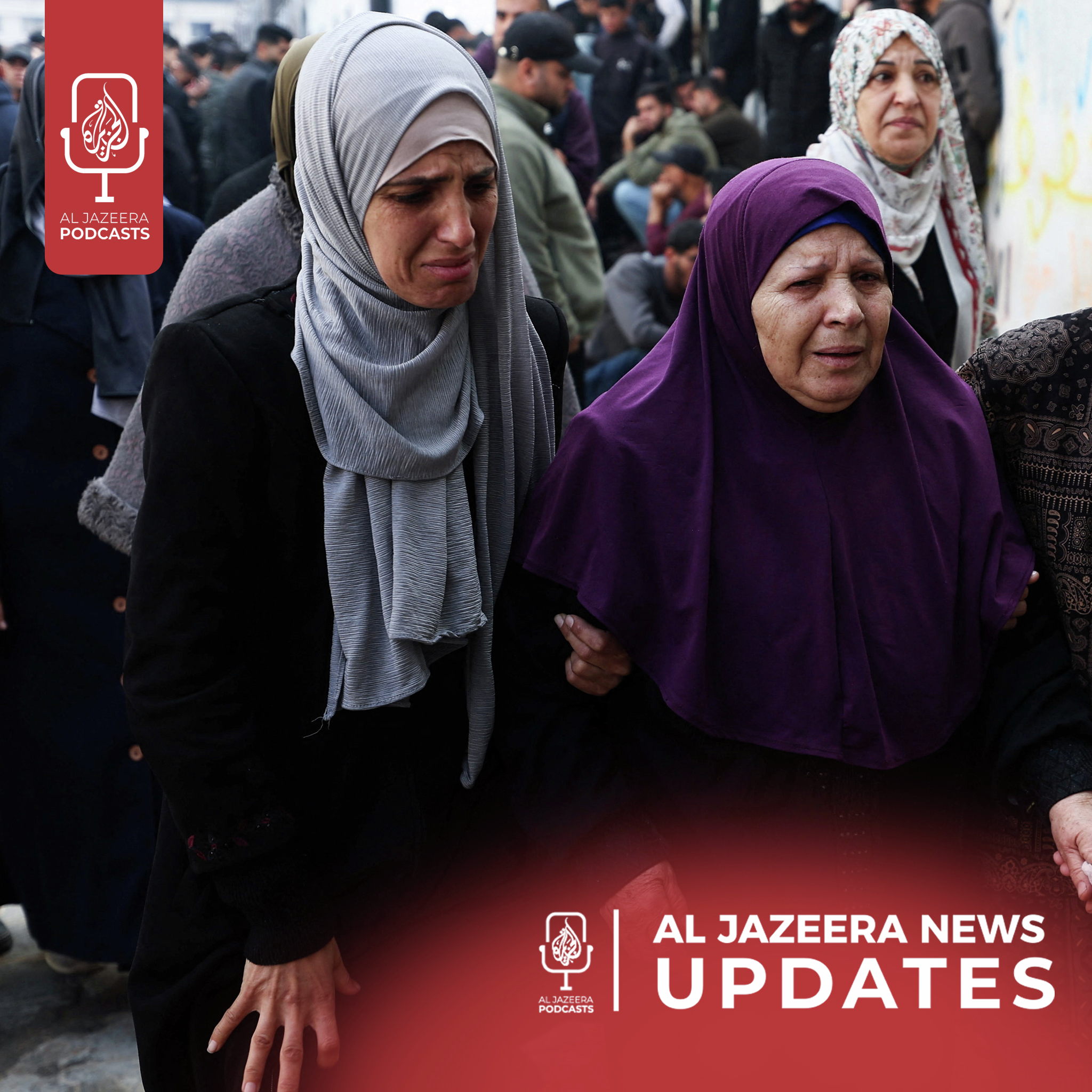 Iran says it wants to continue negotiations with US, Israeli attacks on Gaza