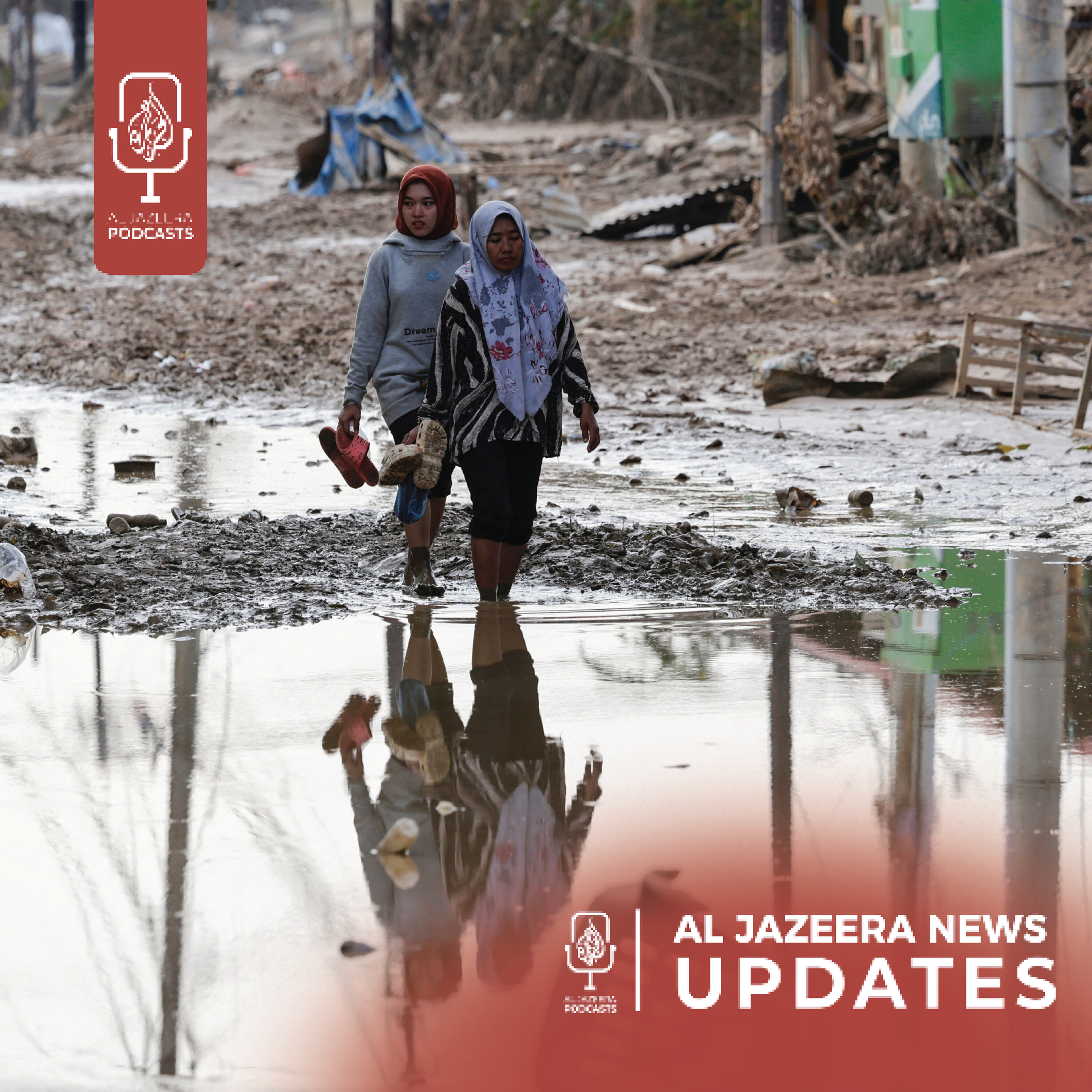 Disease spreads after floods in Indonesia, Deadly building collapse in Fez Disease spreads after floods in Indonesia, Deadly building collapse in Fez