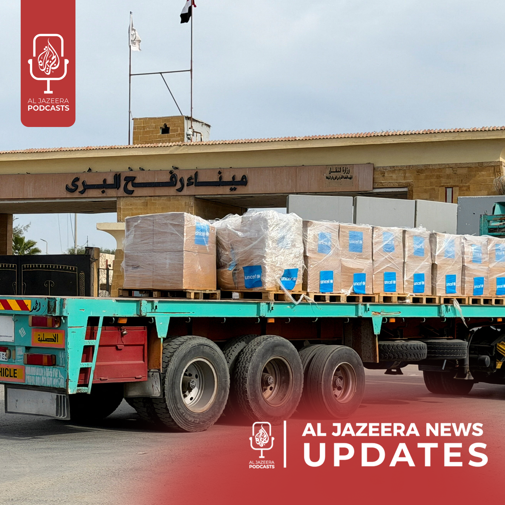 Ukraine's large scale drone strike in Russia, Israel continues restricting aid to Gaza