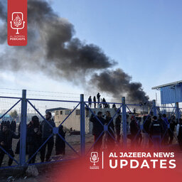 Iran says progress made in US talks, Syria's al-Hol camp closes