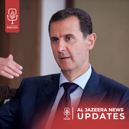 Syria's Bashar al-Assad and Atef Najib sentenced to death, Ukraine strikes Russia