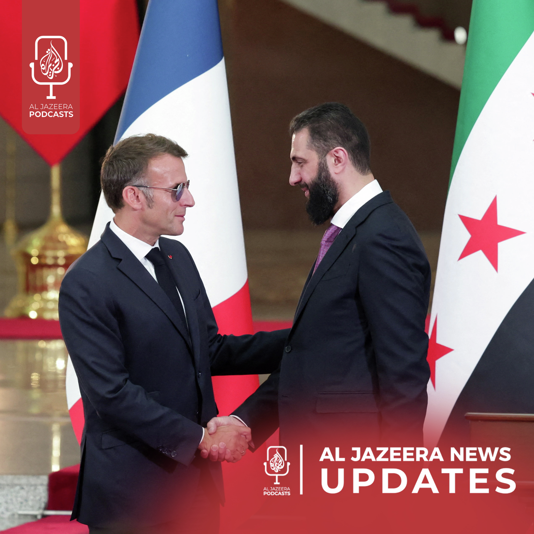 NATO announces billions of dollars in arms deals, Syria-France bilateral relations
