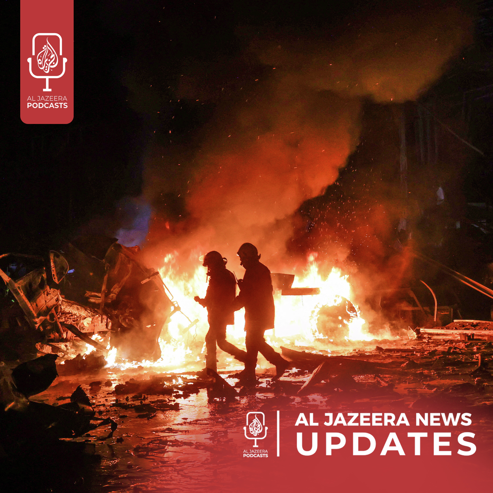 Iran holds funerals for security forces, Russia conducts airstrikes in Ukraine