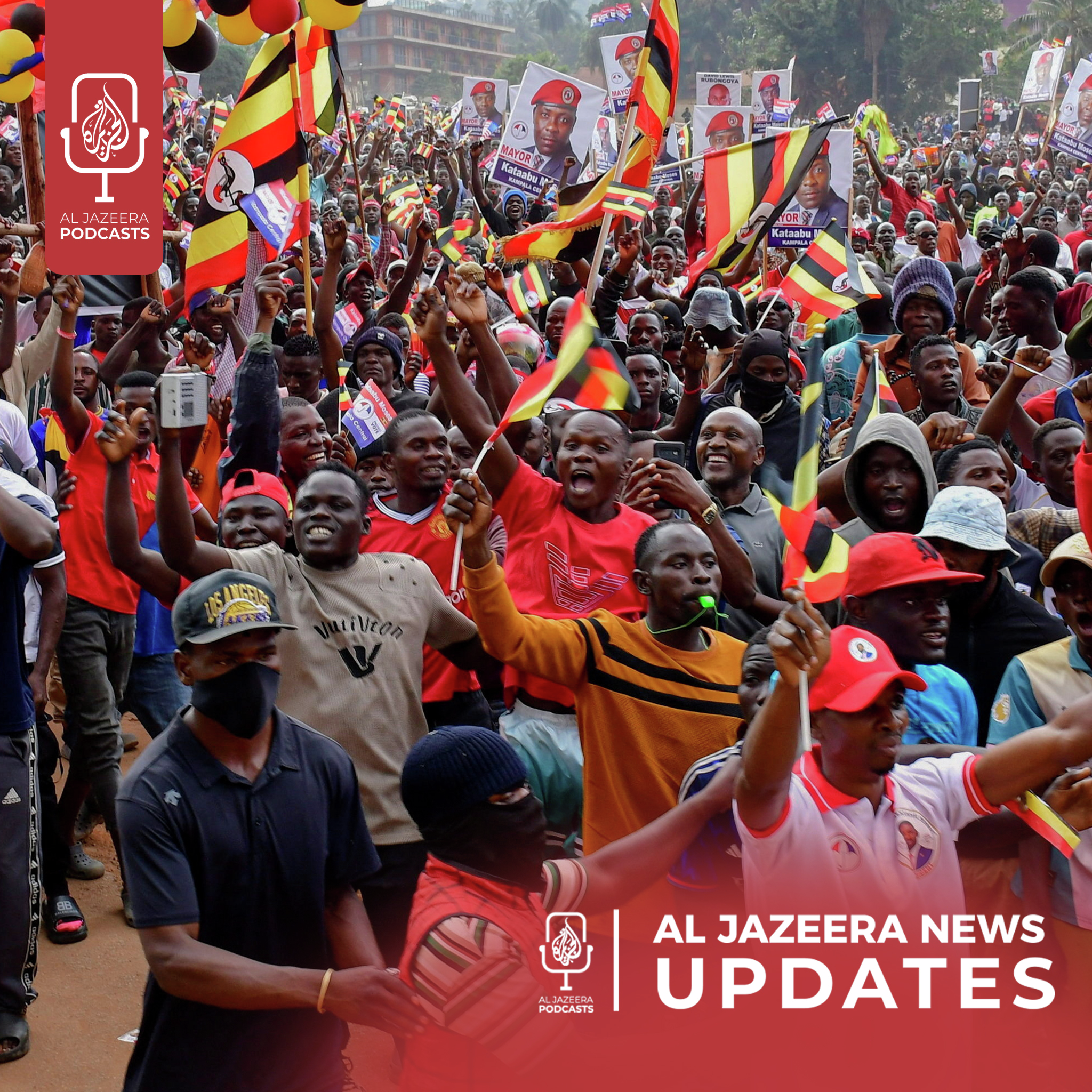 Hypothermia kills another child in Gaza, Ugandan activists warn of crackdown on dissent