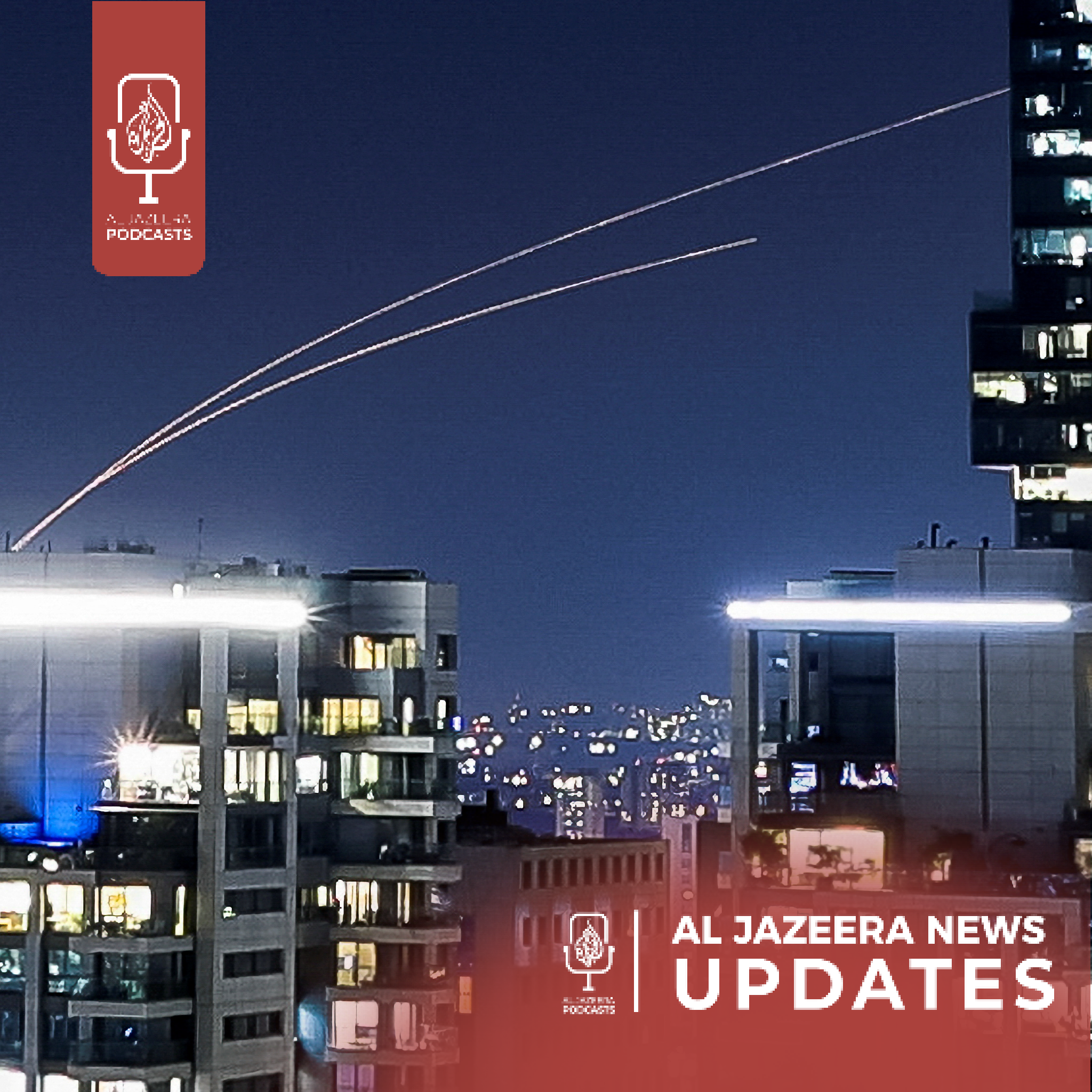 Israeli strike on al-Maghazi camp, Rocket hits near Tel Aviv