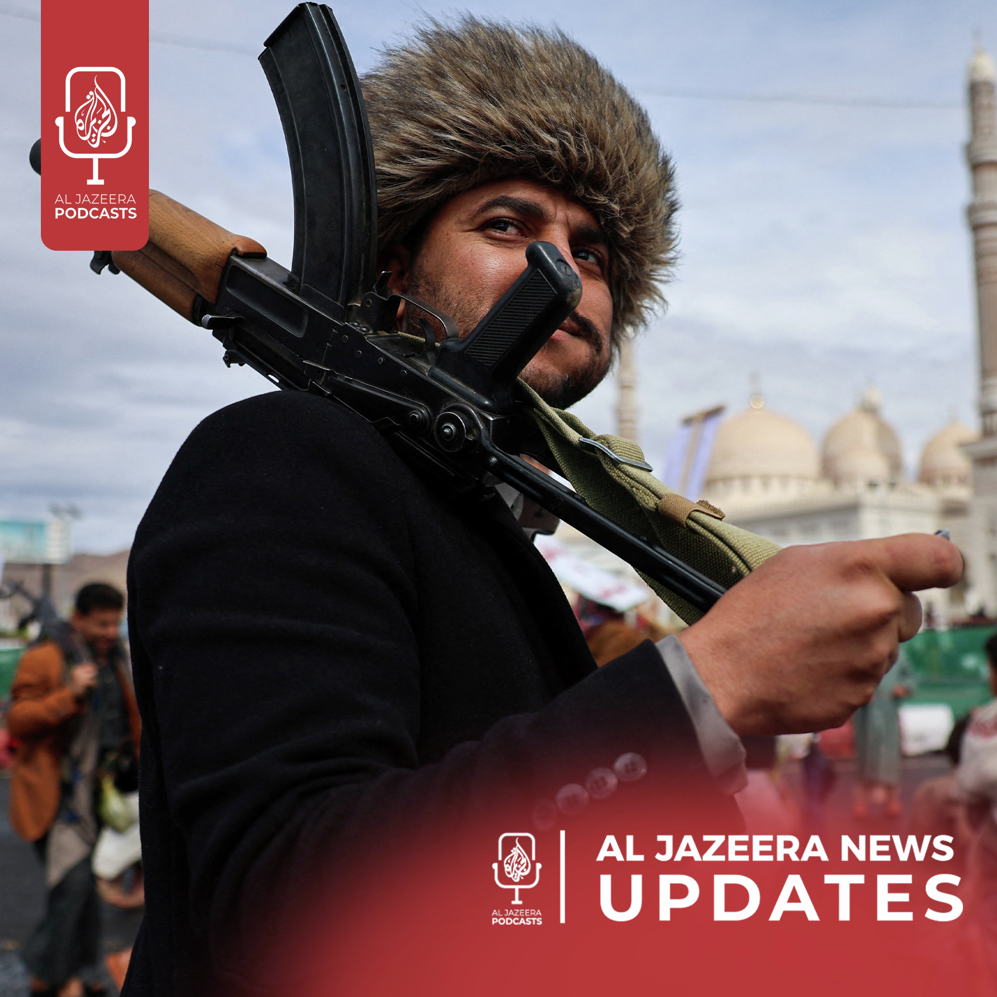 Yemen's Houthis confirm an attack on Israel, 15 US troops injured in Saudi Arabia