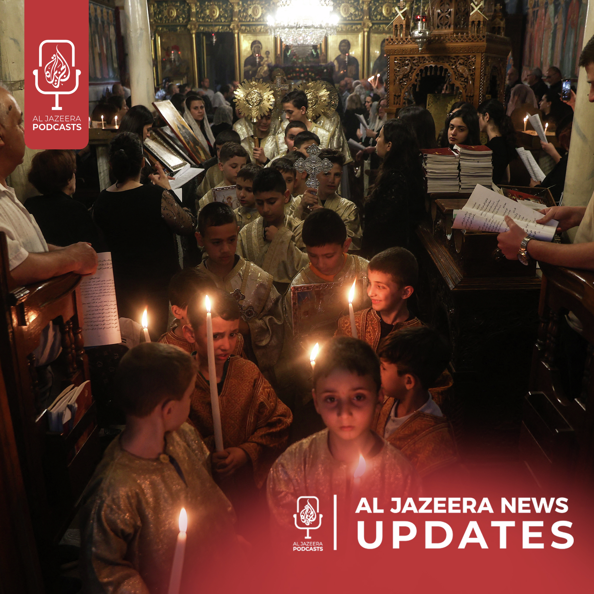 Iran's doubts over nuclear talks, Good Friday in Gaza