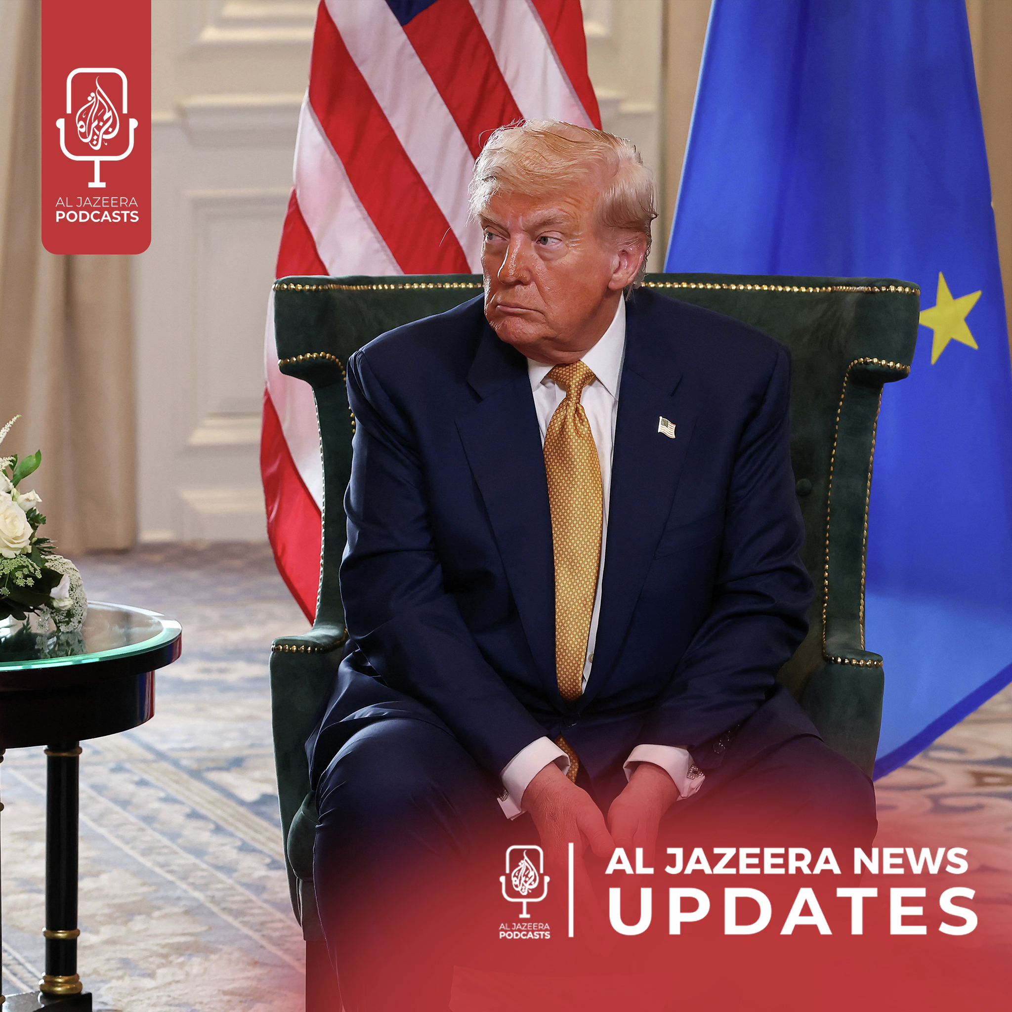 Thailand-Cambodia announce ceasefire, Trump warns Israel to make Hamas deal