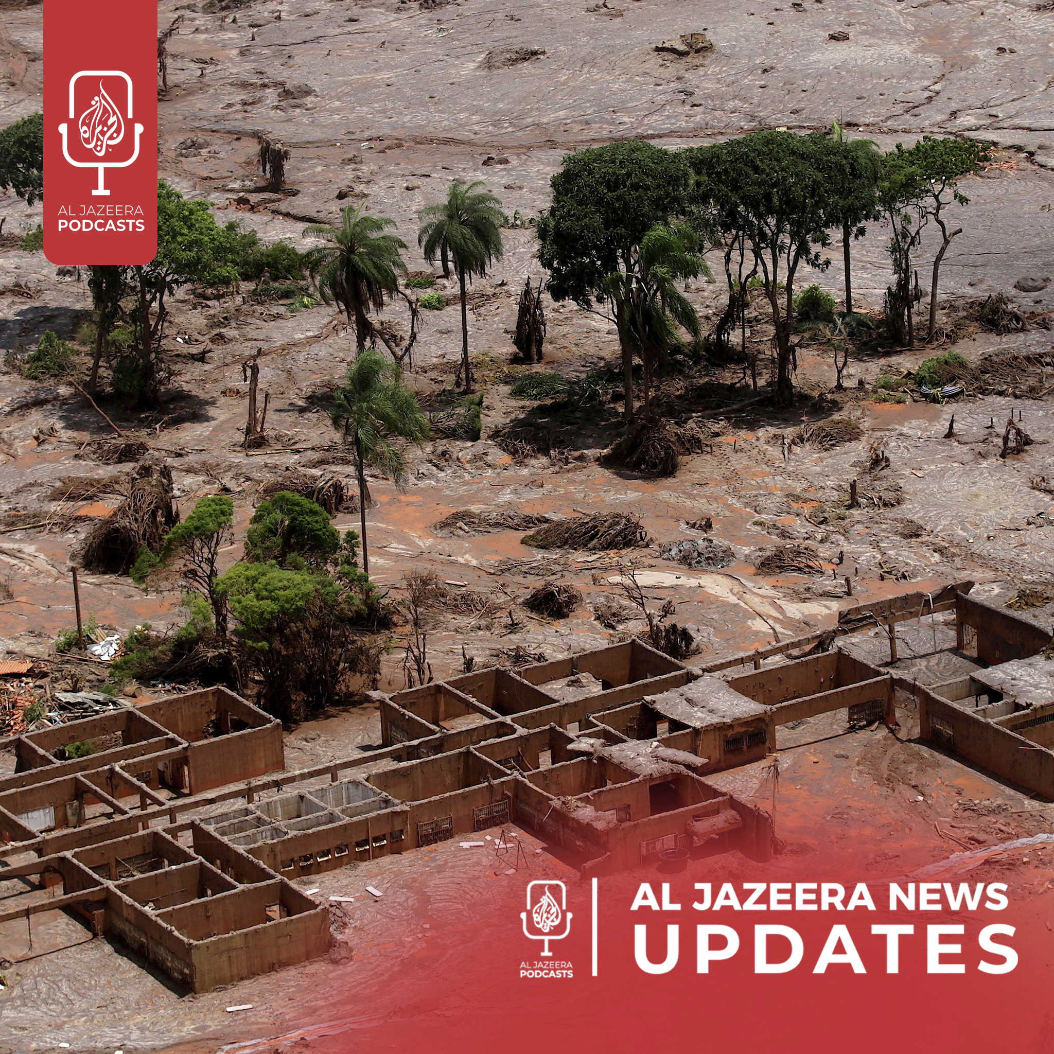 Stranded Palestinians in South Africa, BHP found liable for Brazil dam collapse