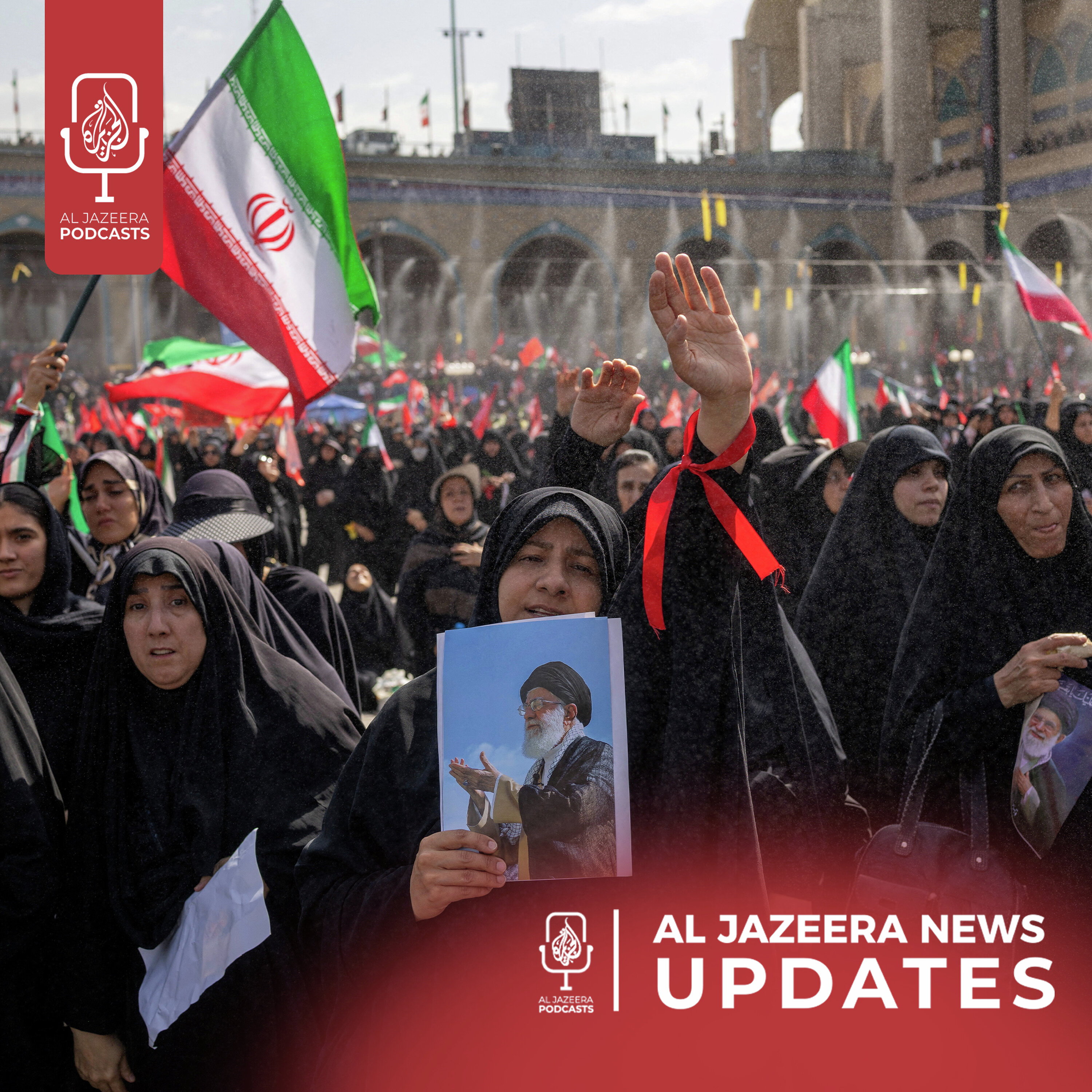 US hits civilian sites in Iran, Trump accuses China of meddling in 2020 vote