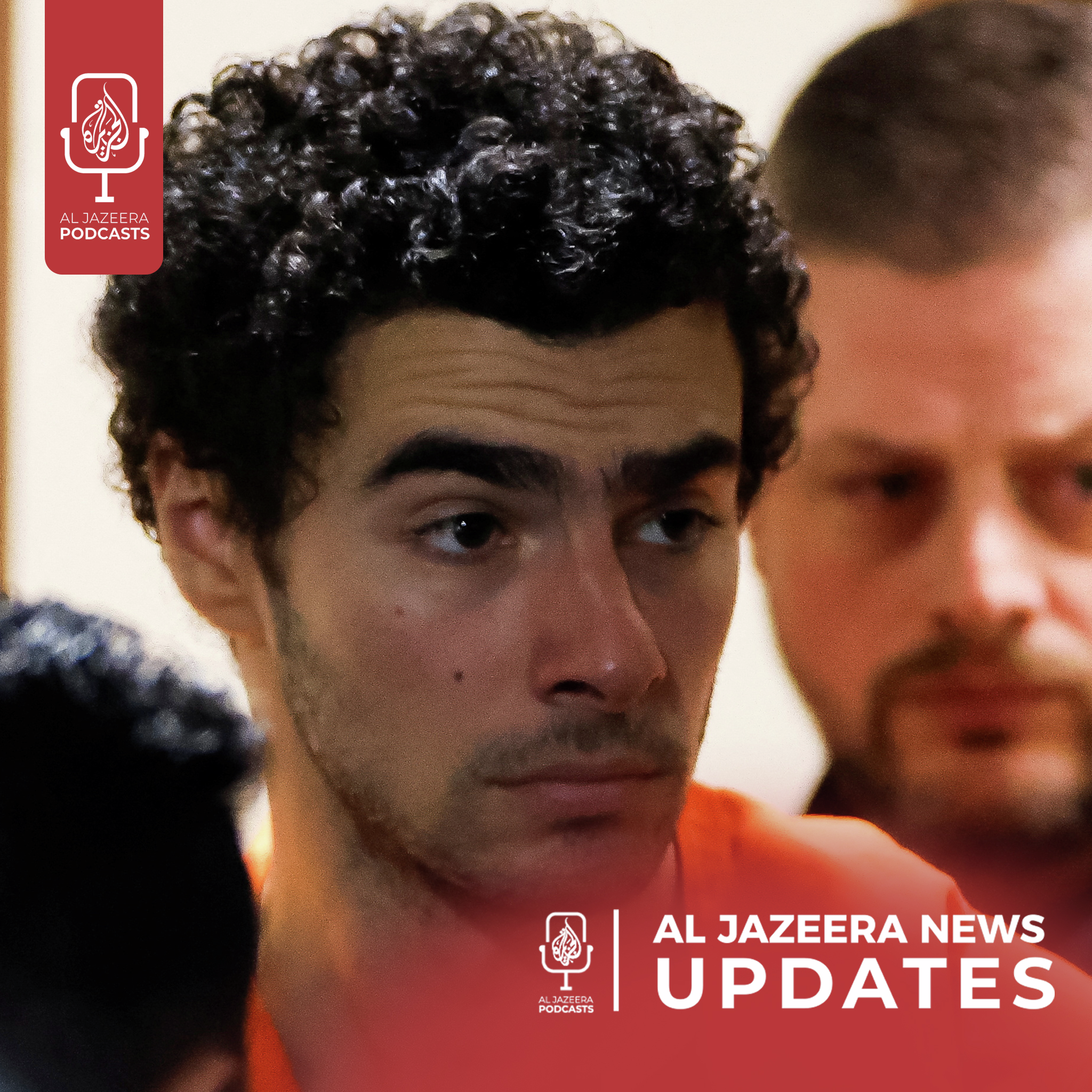 Israel targets Syria, Luigi Mangione denied bail