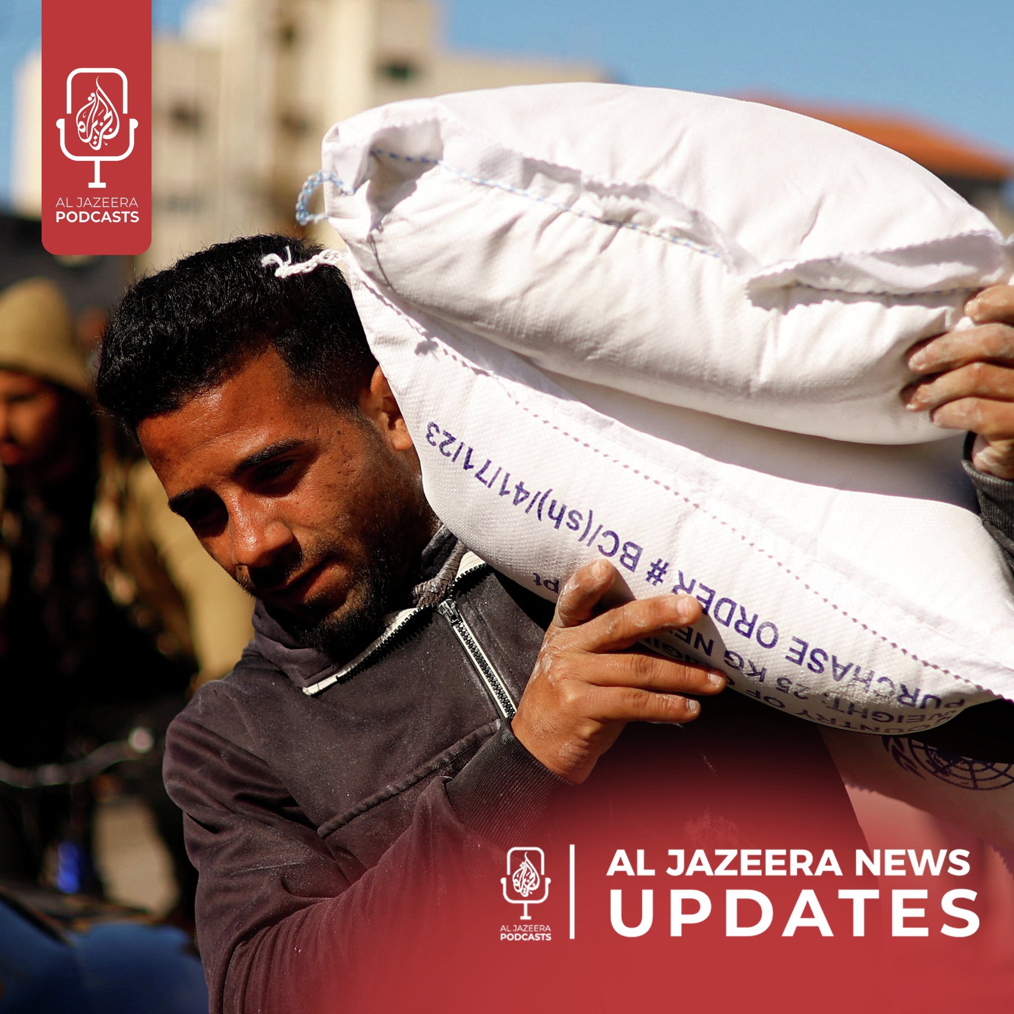 Starving in Rafah, Israel returns confiscated AP equipment