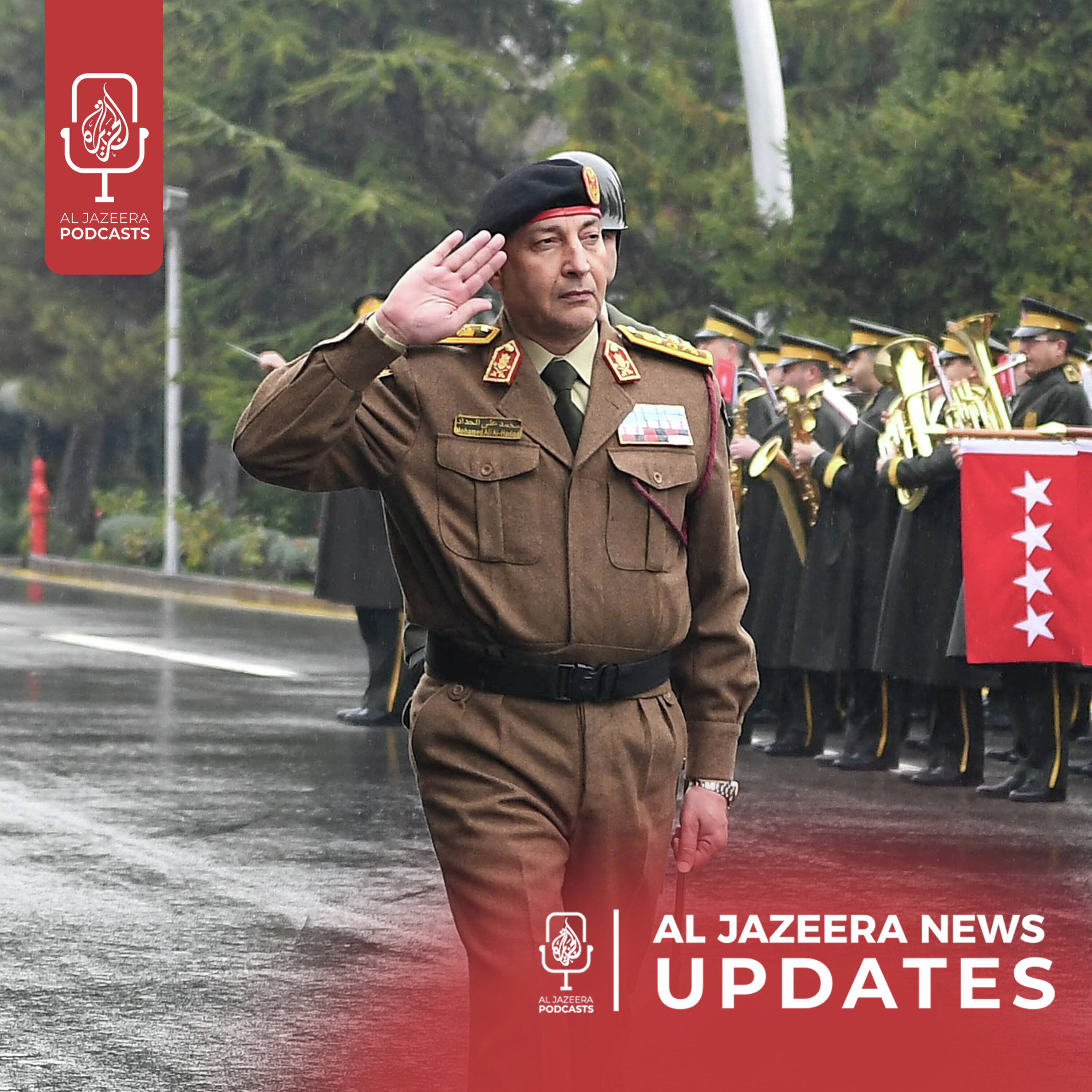 Breaking: Libyan army chief killed in plane crash near Turkiye’s capital Breaking: Libyan army chief killed in plane crash near Turkiye’s capital