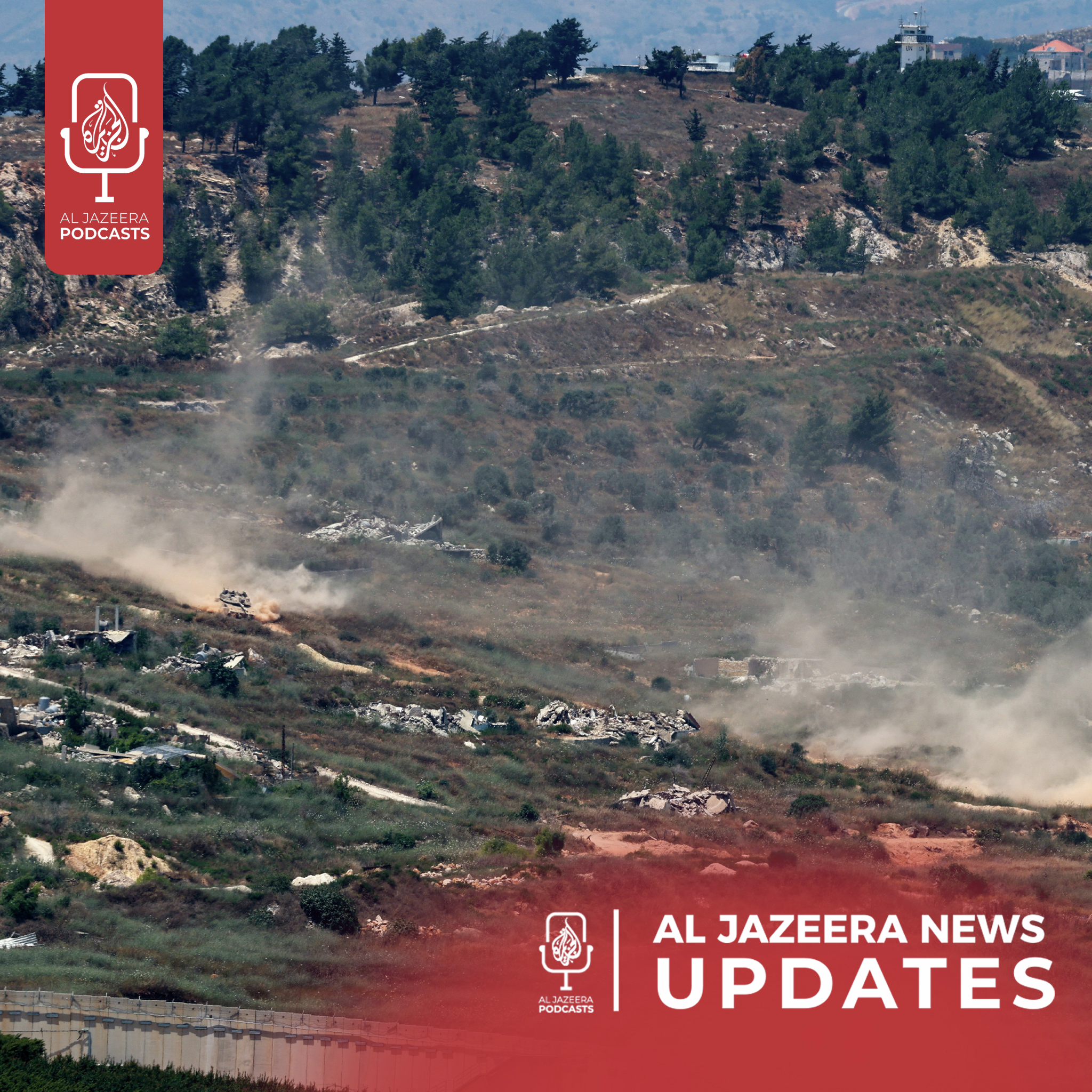 Temporary Strait of Hormuz route, Israel strikes Lebanon