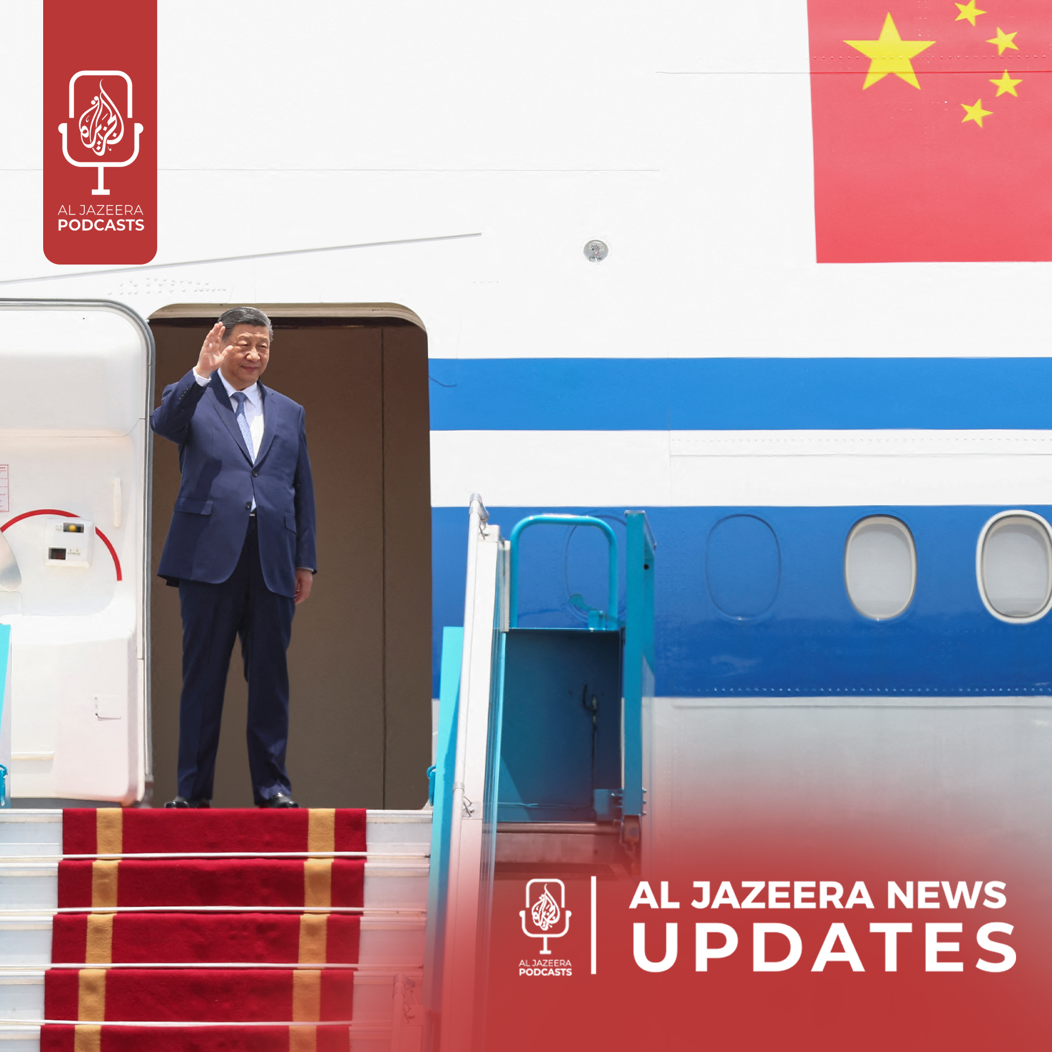 Israeli attacks on Khan Younis, Chinese president in Vietnam 