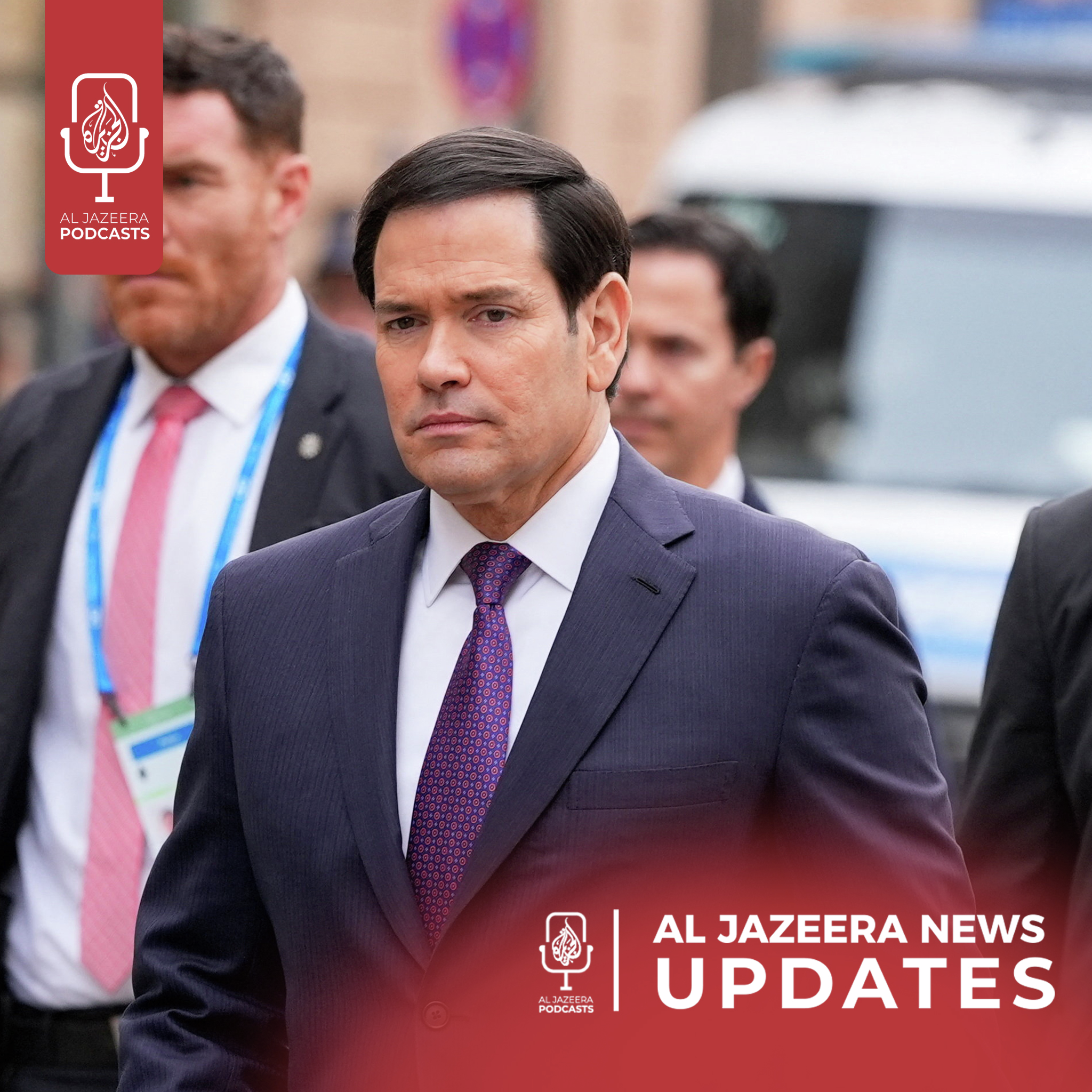 Rubio on US-Europe relationship, Bangladesh's new government to be sworn in