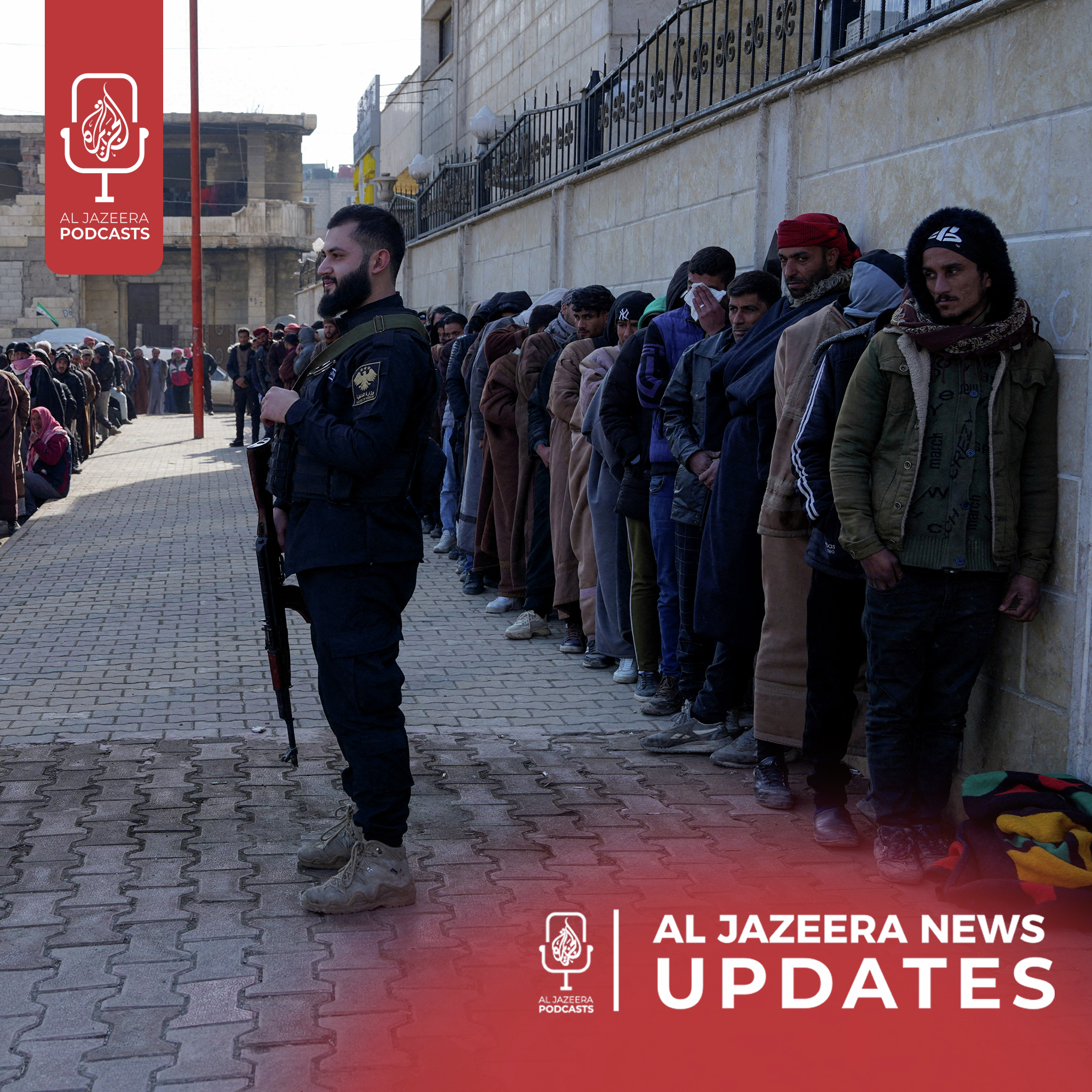 New US sanctions on Iran, Syrian government-SDF deal