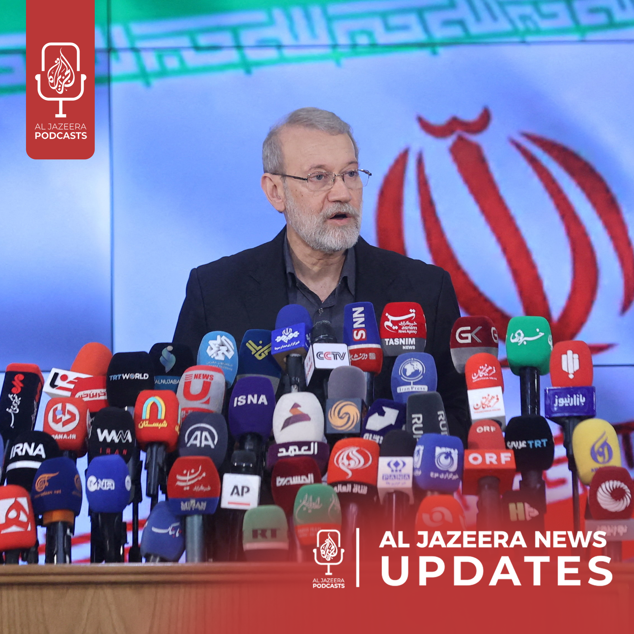 Breaking: Israel says it has killed Iran's security chief Ali Larijani 