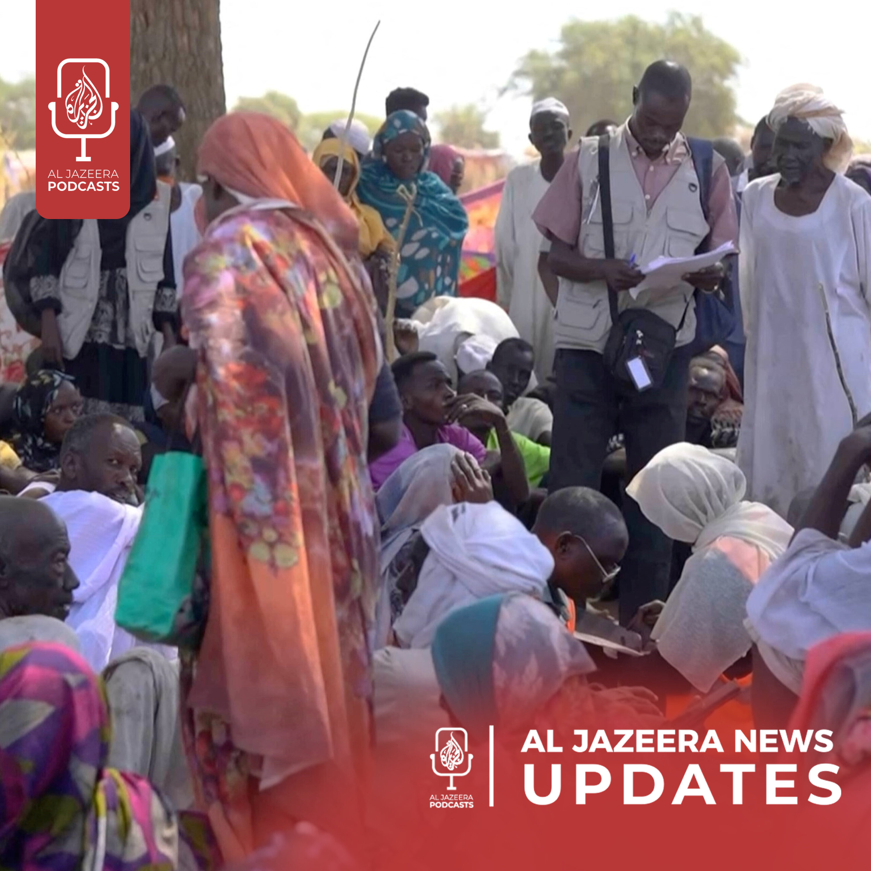 Reports of atrocities in Sudan, US military destroys vessels in Caribbean Reports of atrocities in Sudan, US military destroys vessels in Caribbean