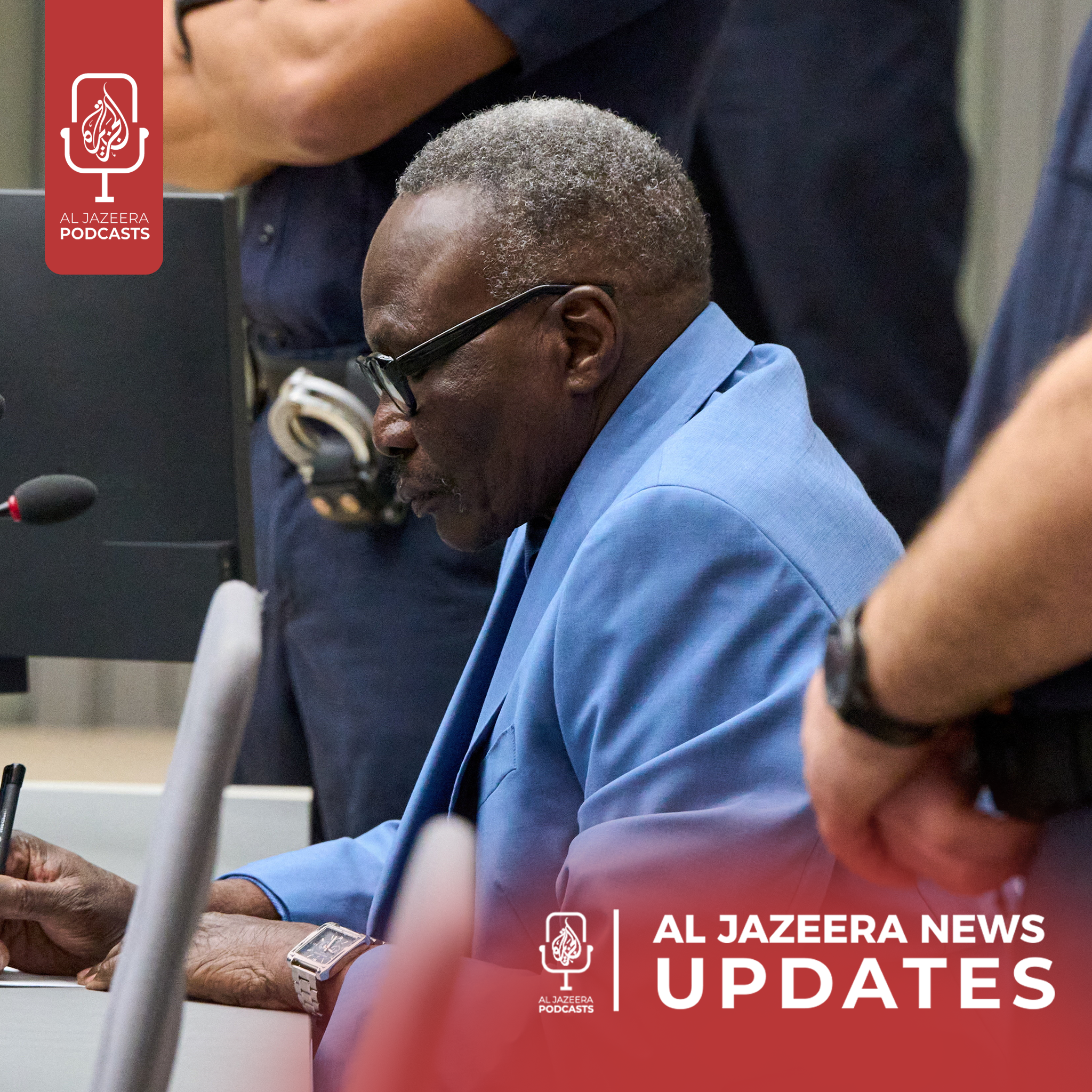 Indonesia flood recovery, ICC sentences former Sudanese militia leader