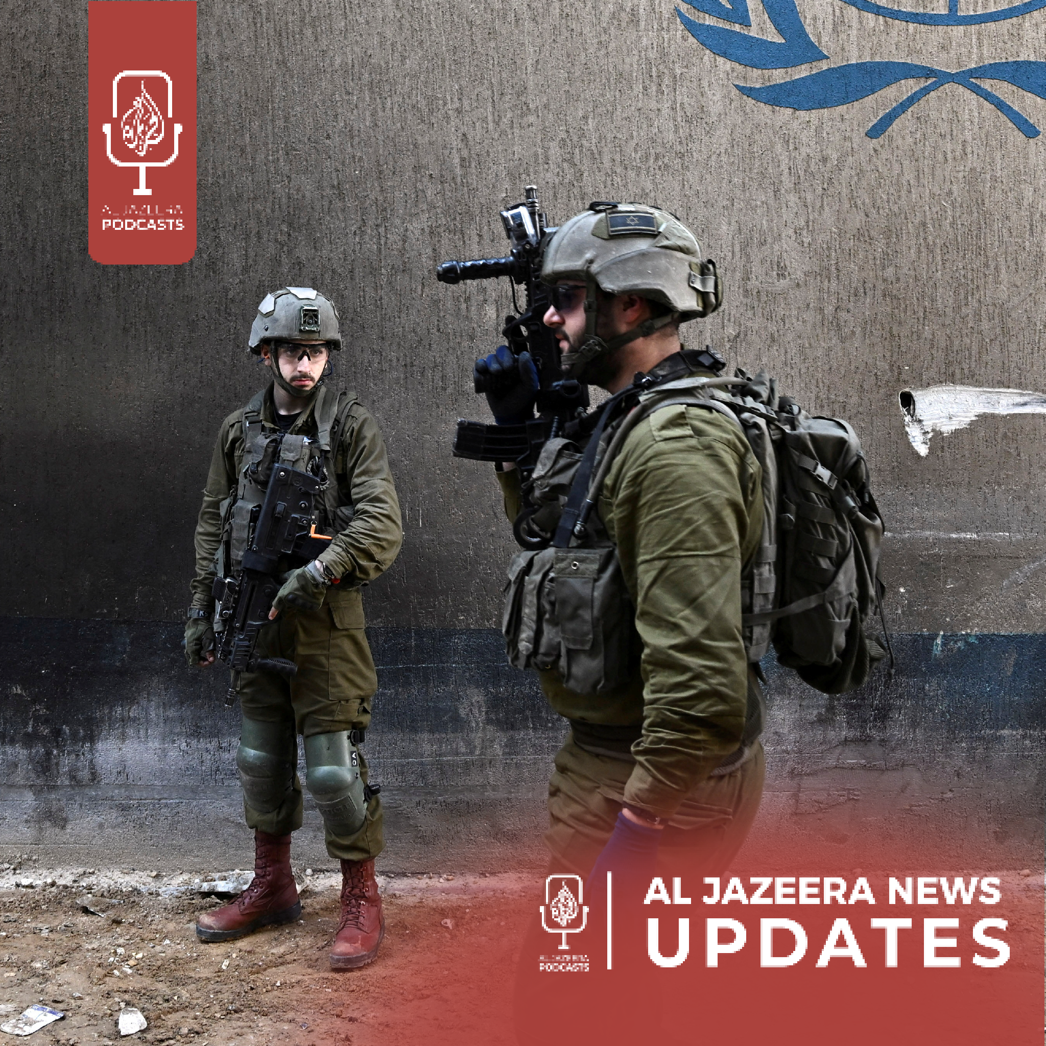 Israel calls up air defence reservists, Attack in Burkina Faso