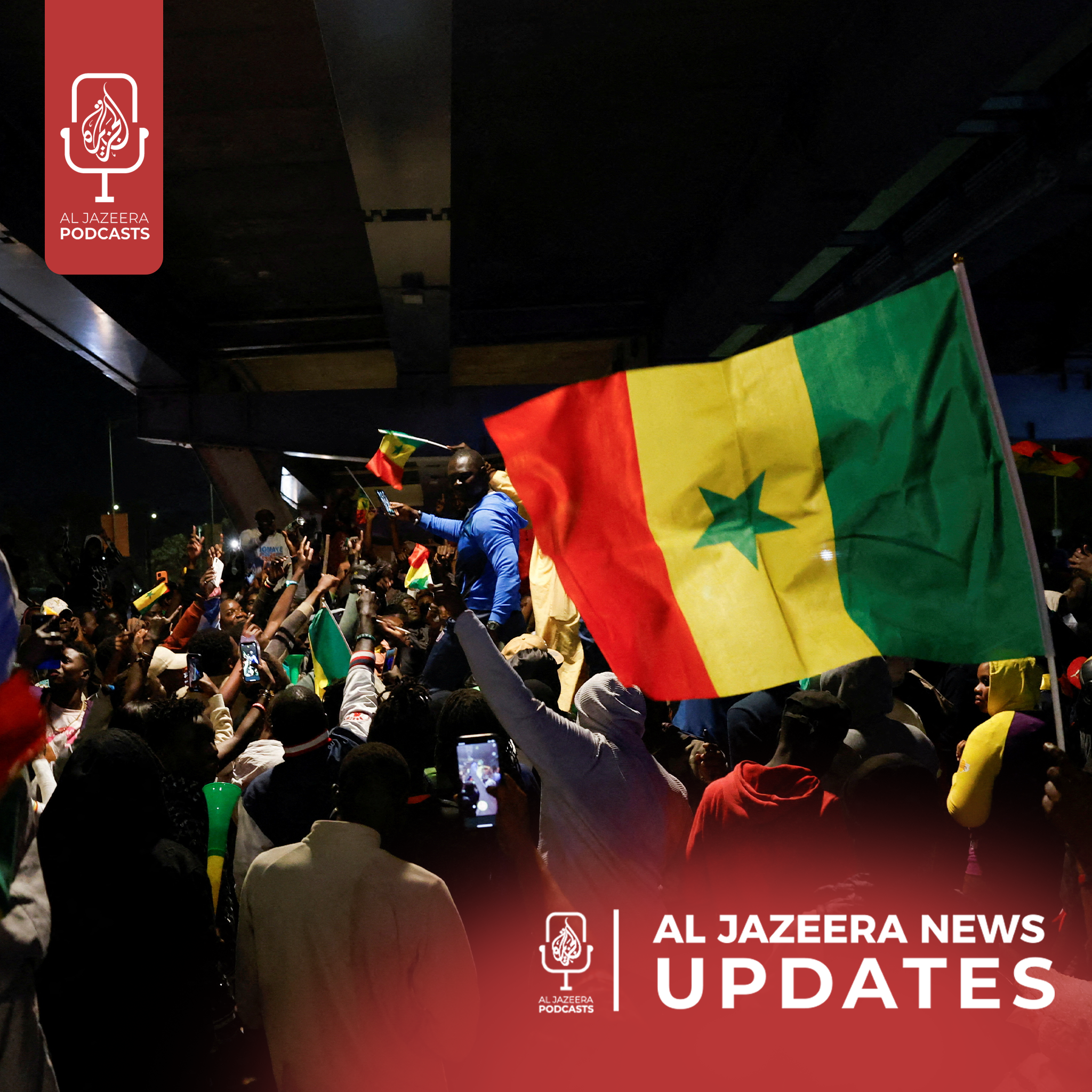 Gaza's al-Shifa Hospital under attack, Senegal elections