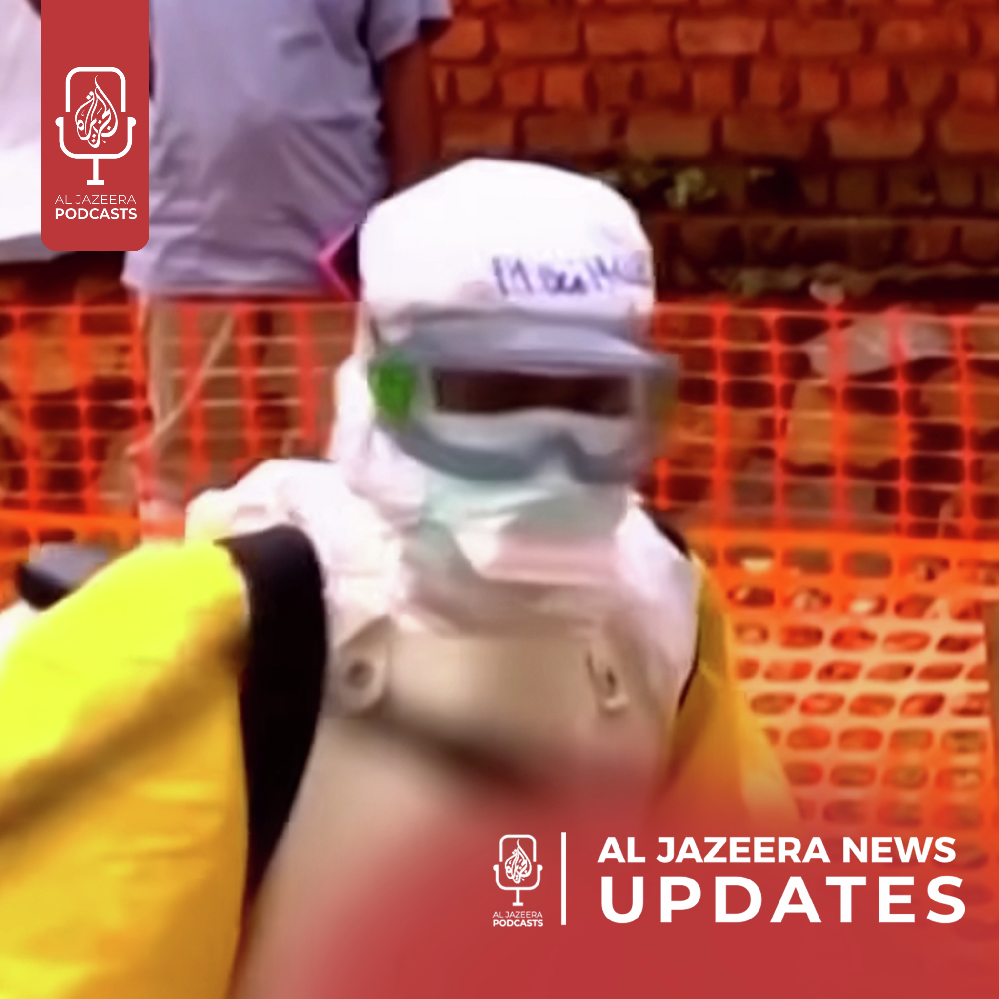 Russia says Ukraine hit dormitory killing 4, New DRC Ebola cases