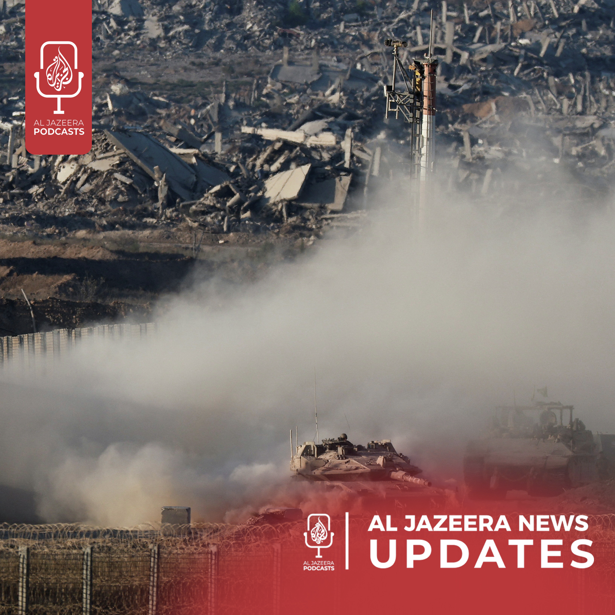 Israel launches strikes on Gaza refugee camp, Europe to reimpose Iran sanctions