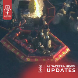 Delegations arrive in Pakistan for talks, Artemis II astronauts return to Earth