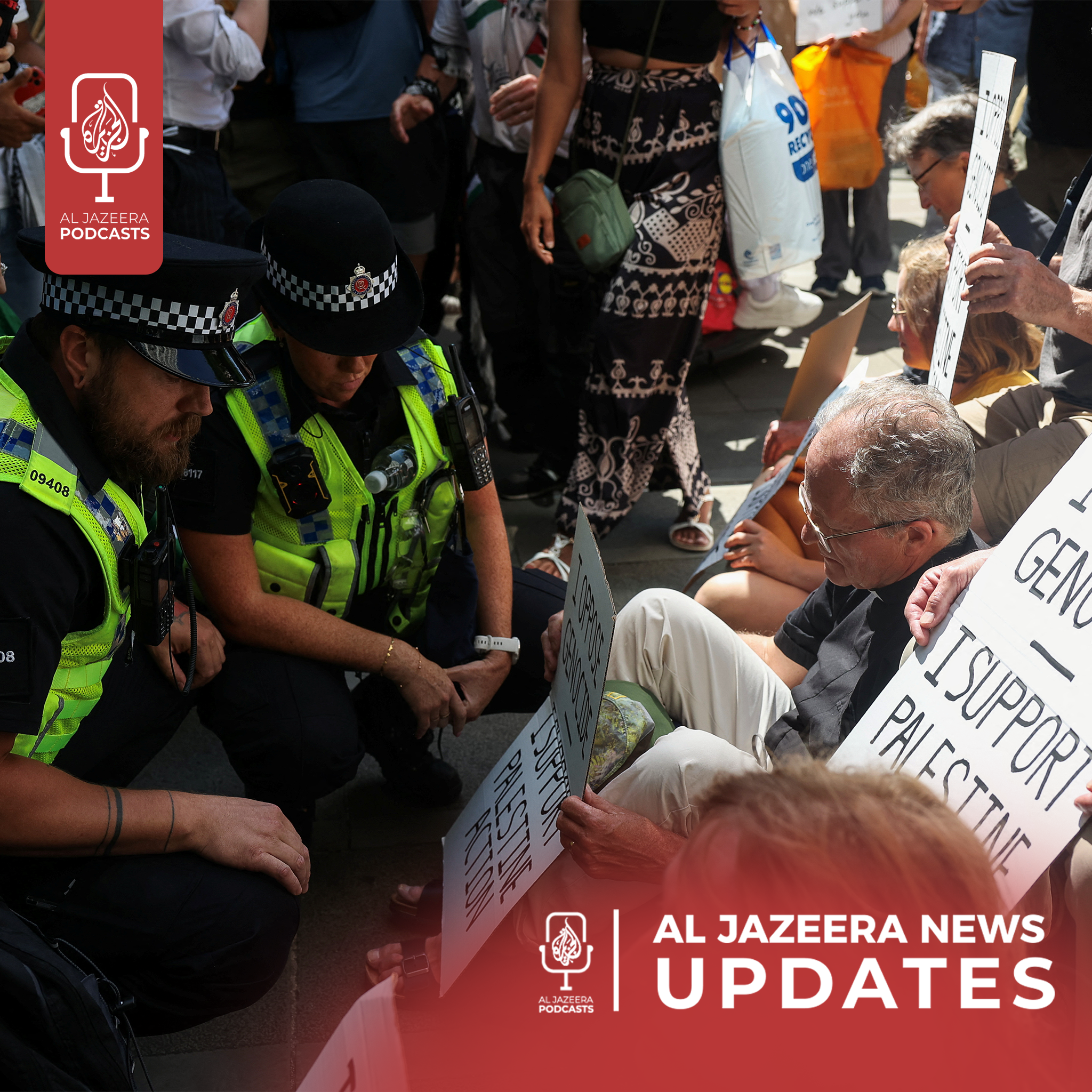 Israeli forces kill 13-year-old Palestinian, Palestine Action protests in UK