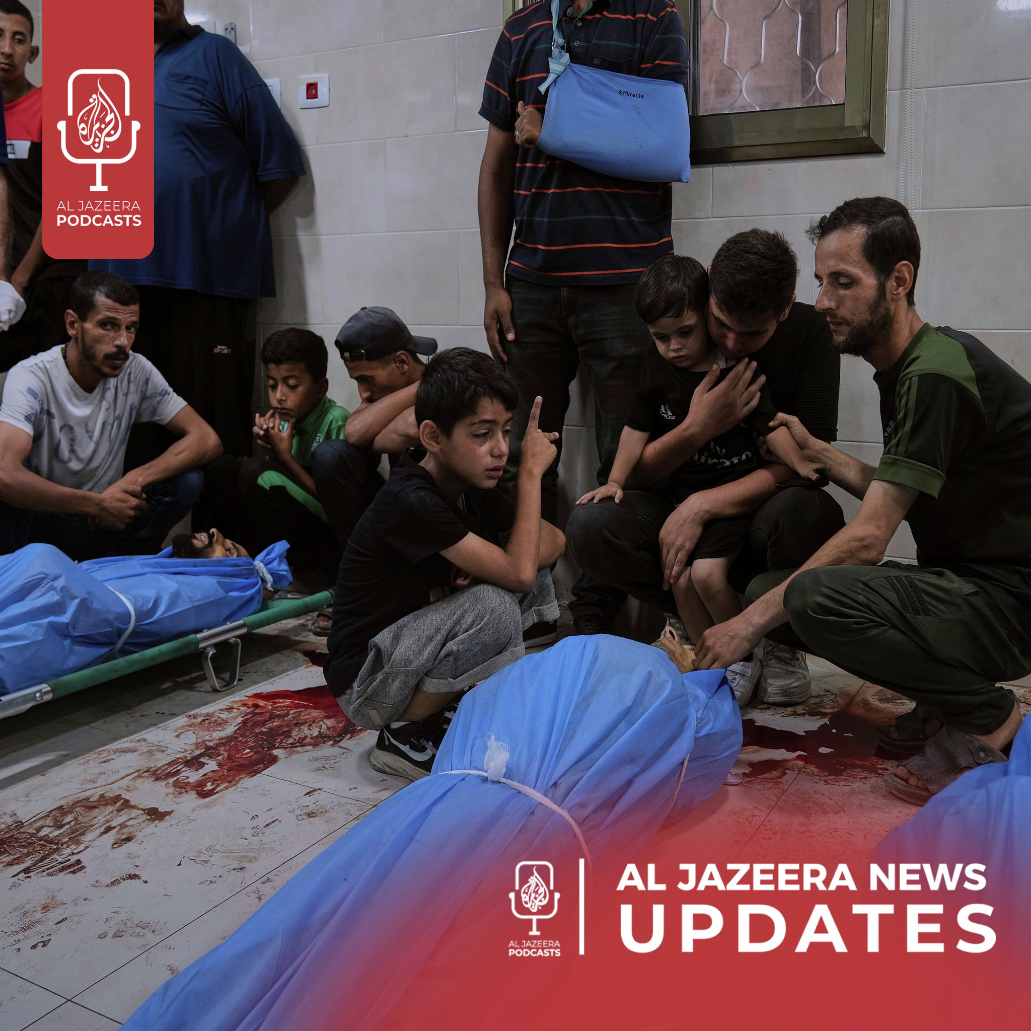 Israel kills at least 30 in Gaza, US removes HTS terrorist designation