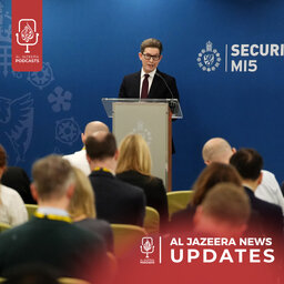 Yemen conflict, MI5 chief warns of threats to UK