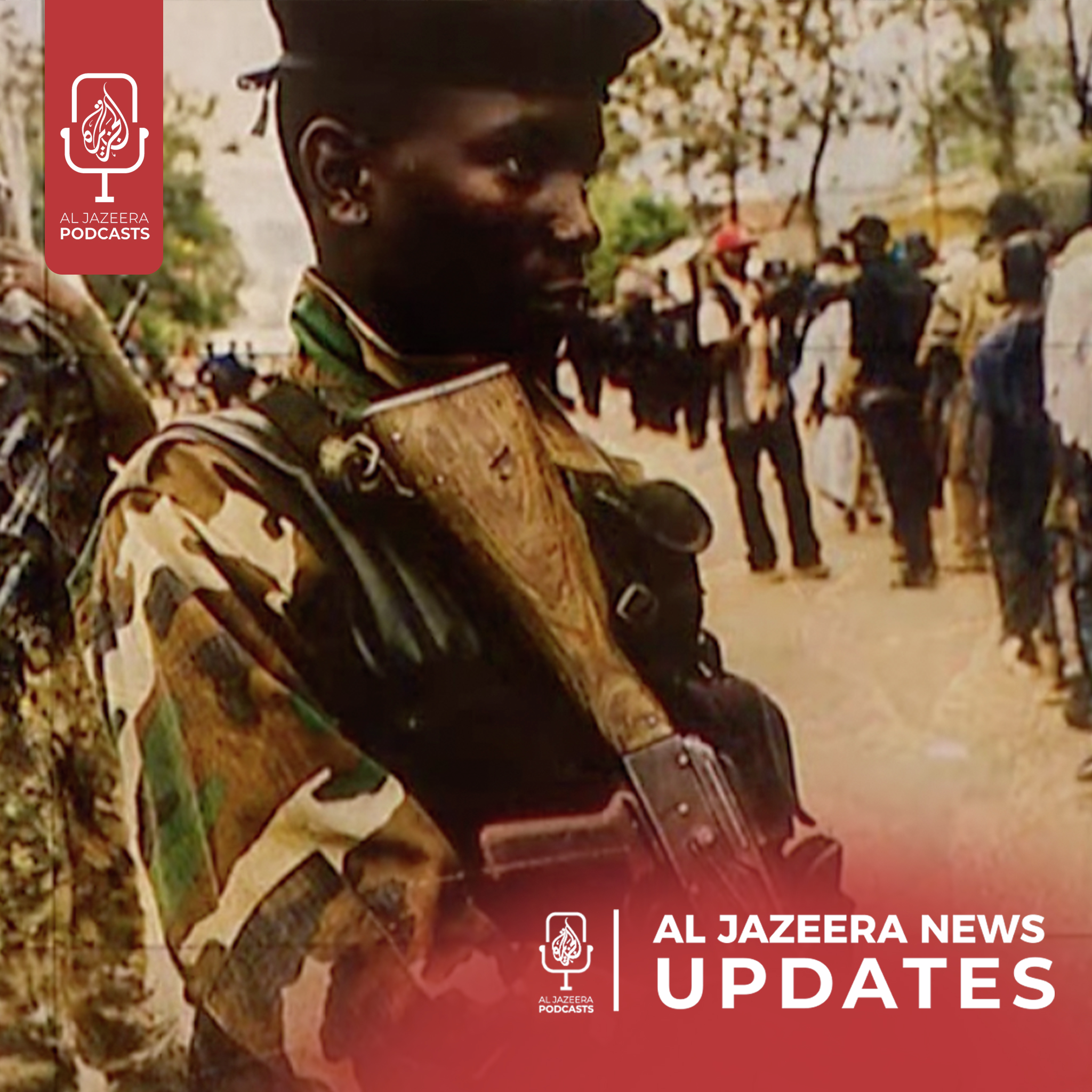 Breaking: DR Congo and M23  rebel group sign peace deal