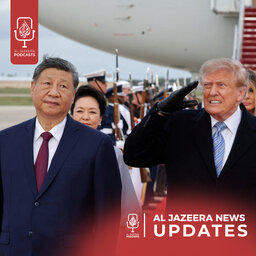 Xi Jinping on state visit to the US, US sanctions on Iranian aviation sector